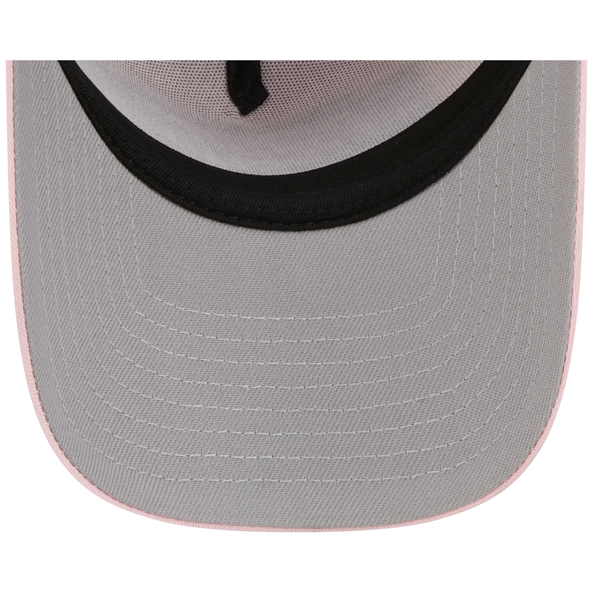 Los Angeles Dodgers Los Angeles Crown the City - Stadium - Pink/Pink New Era 9FORTY - Image 2