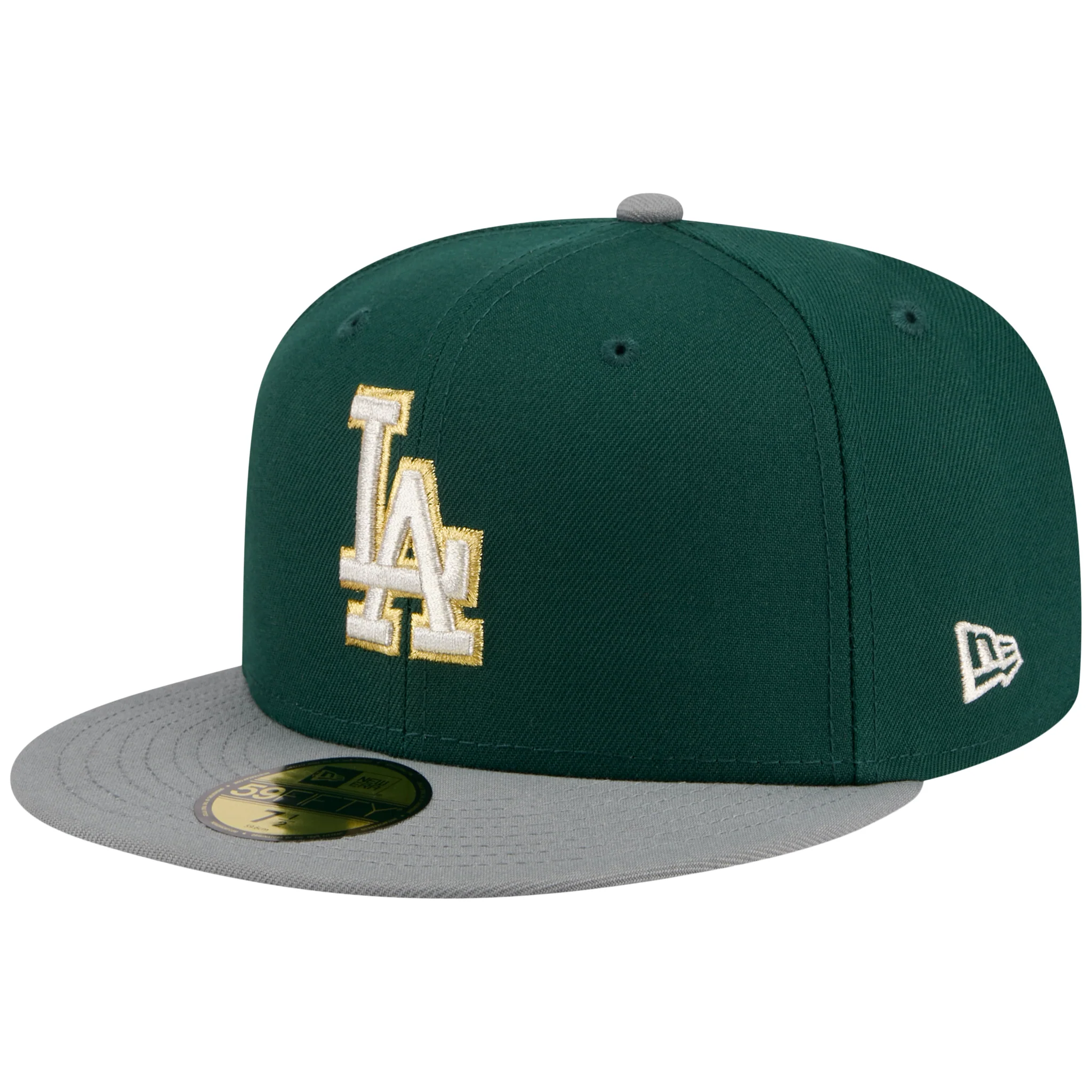 Los Angeles Dodgers MLB Arcane Armor New Era 59FIFTY - Image 4