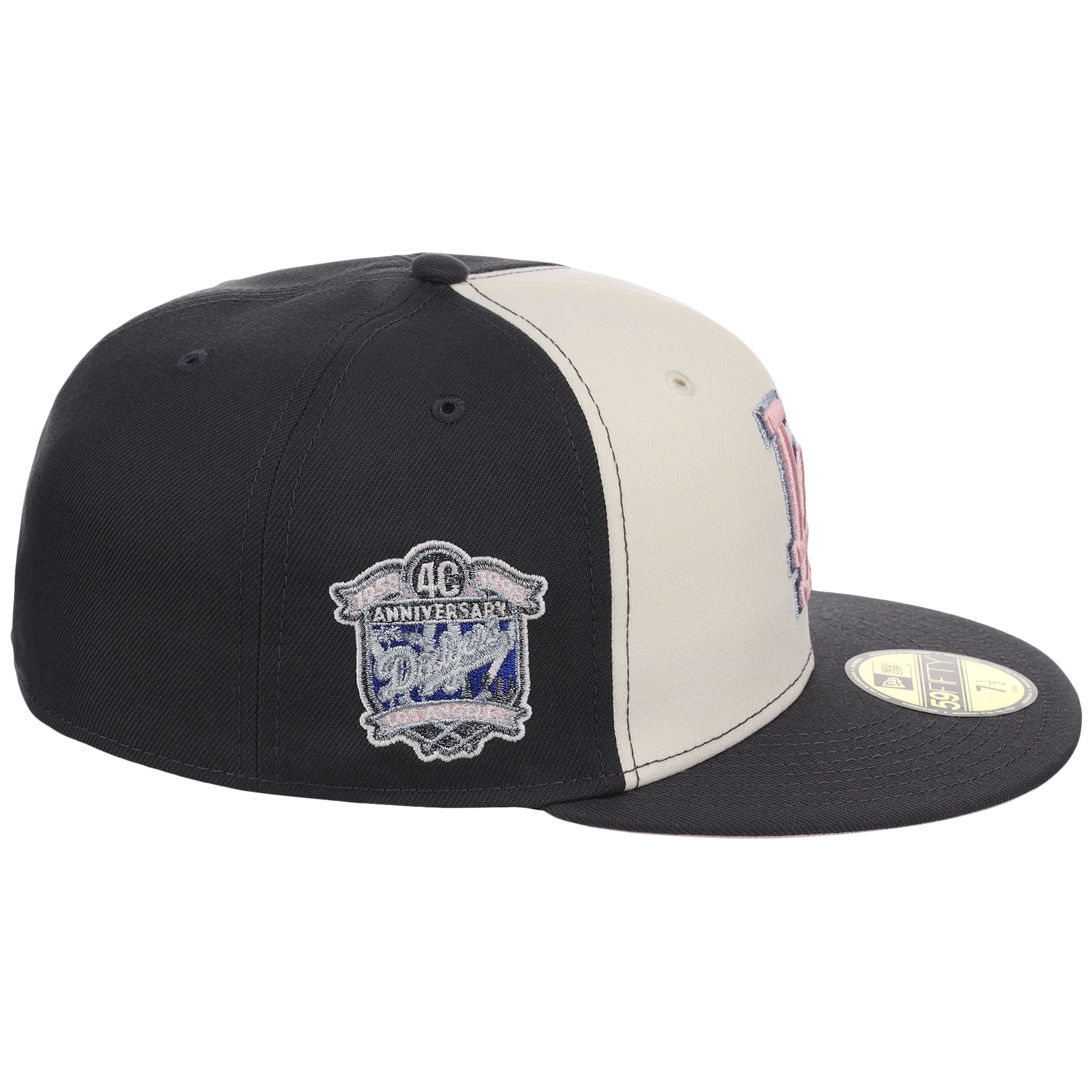 Los Angeles Dodgers MLB Blinky 3.0 New Era 59FIFTY - Image 3