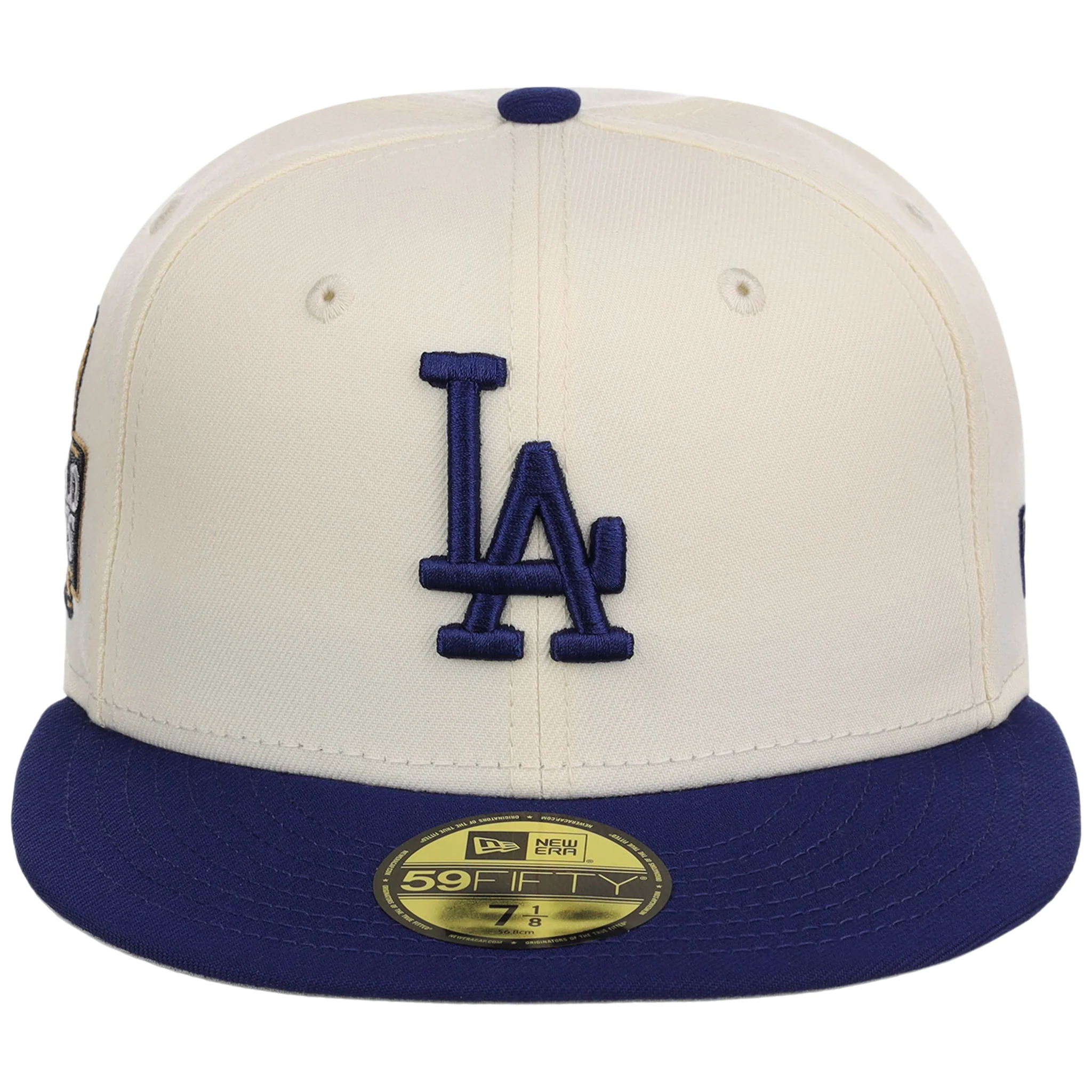 Los Angeles Dodgers MLB Chrome OTC New Era 59FIFTY - Image 5