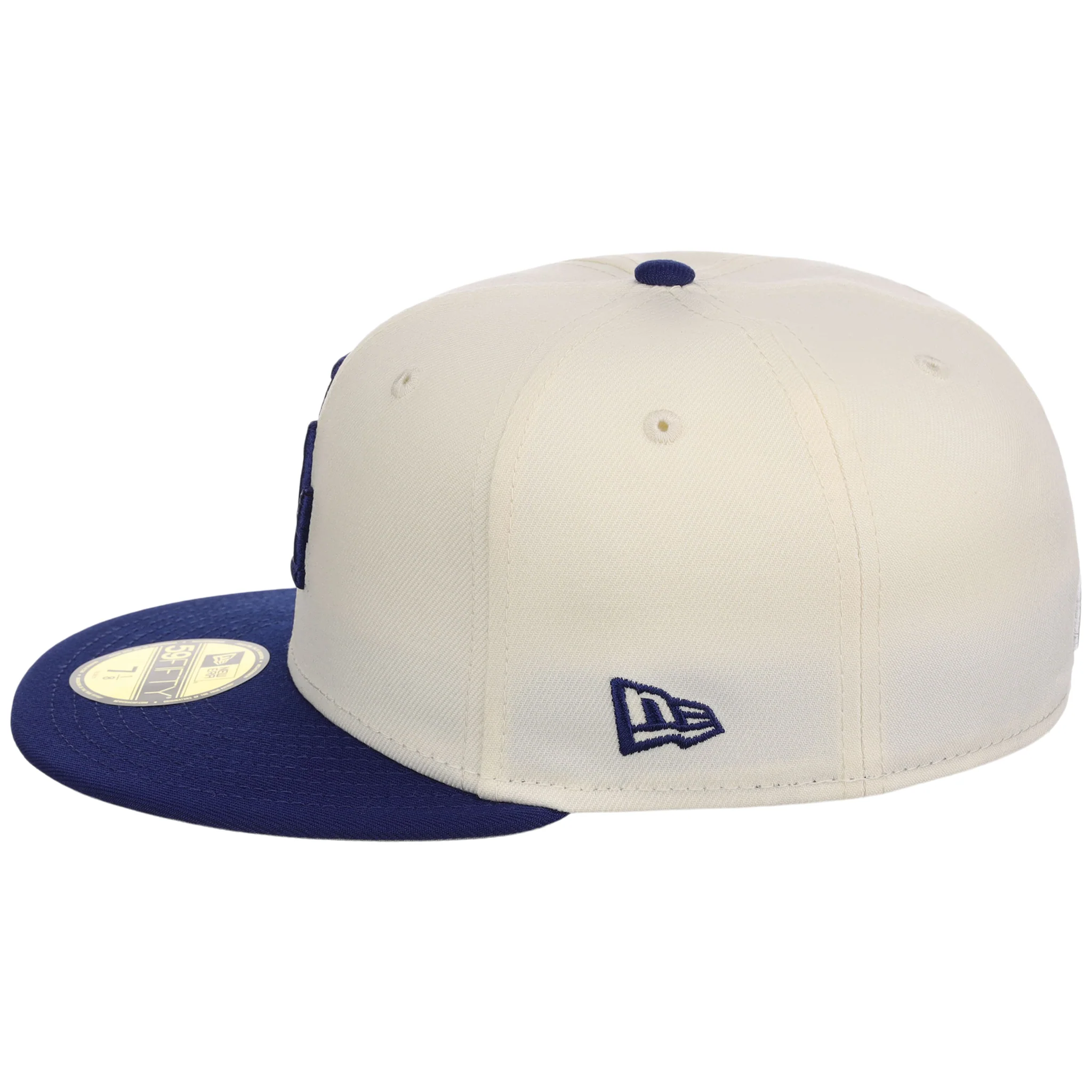 Los Angeles Dodgers MLB Chrome OTC New Era 59FIFTY - Image 6
