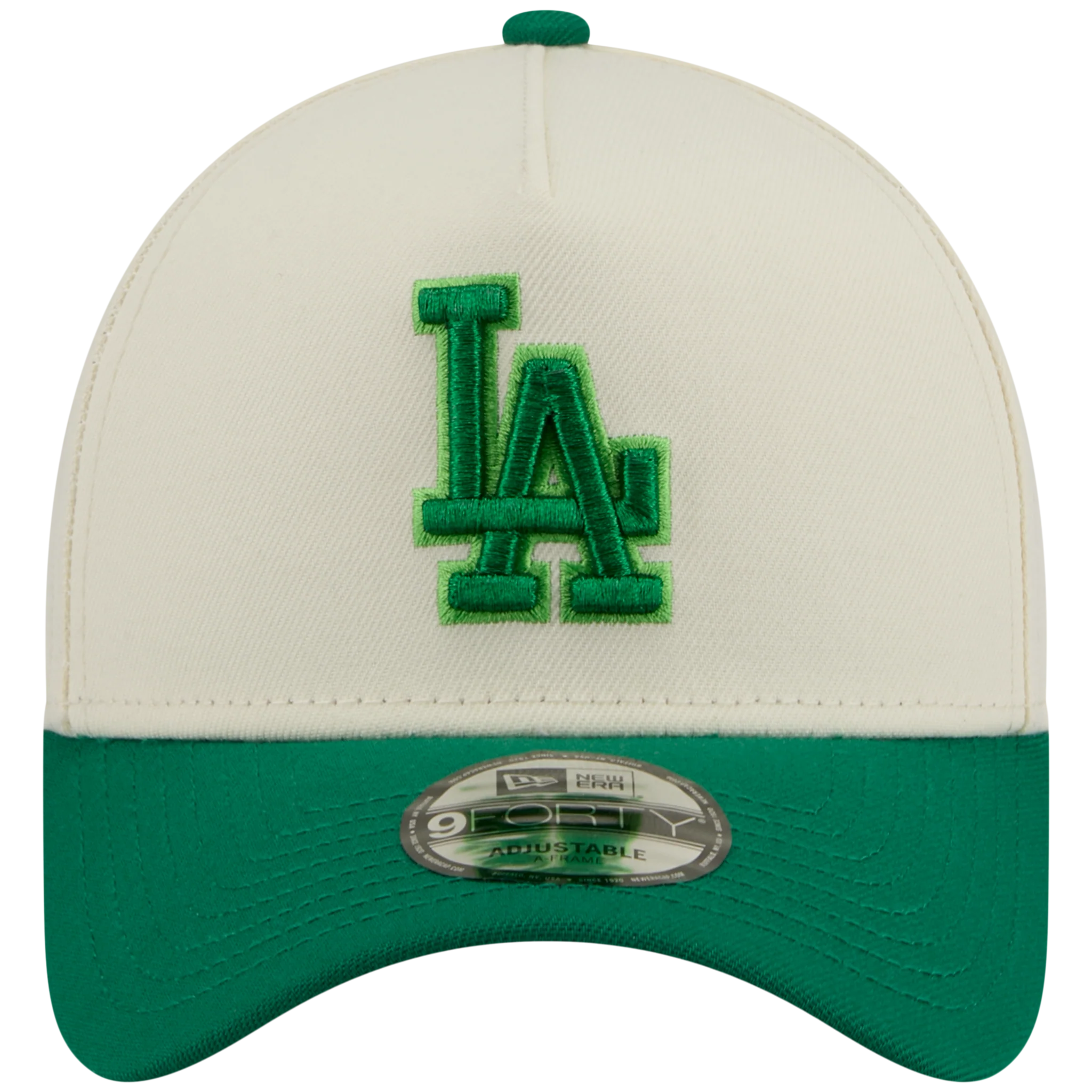 Los Angeles Dodgers MLB Chrome Paddy New Era 9FORTY - Image 5