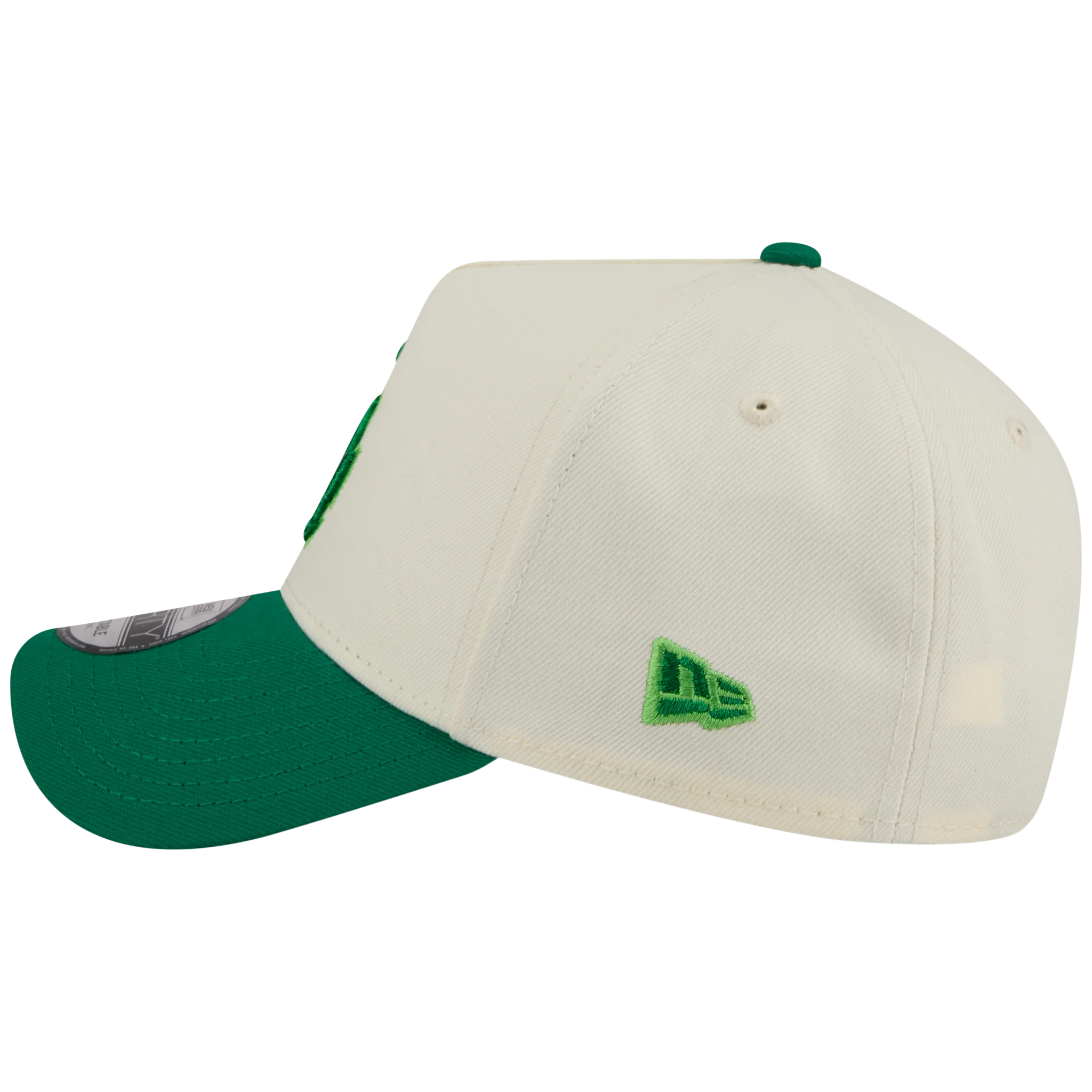 Los Angeles Dodgers MLB Chrome Paddy New Era 9FORTY - Image 6