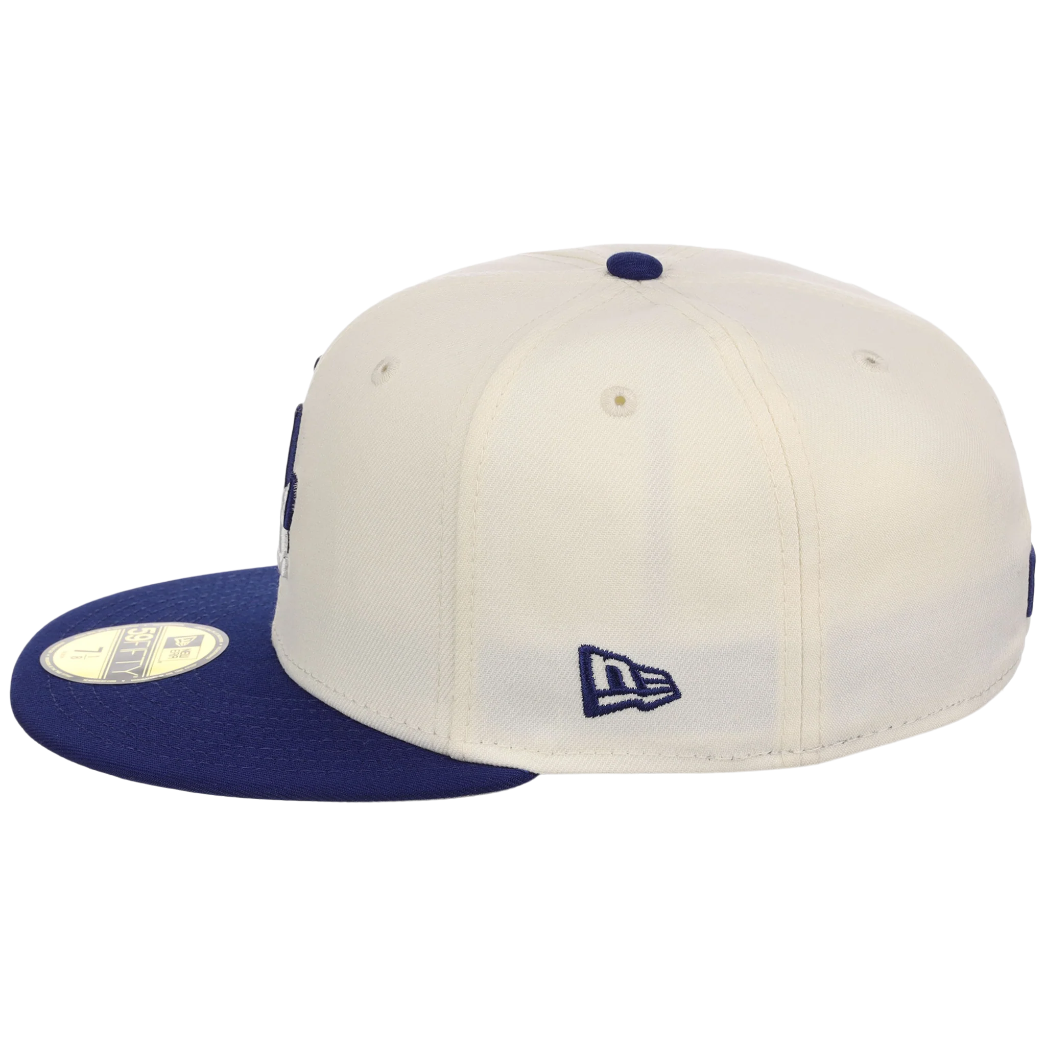 Los Angeles Dodgers MLB Chrome Pop New Era 59FIFTY - Image 6