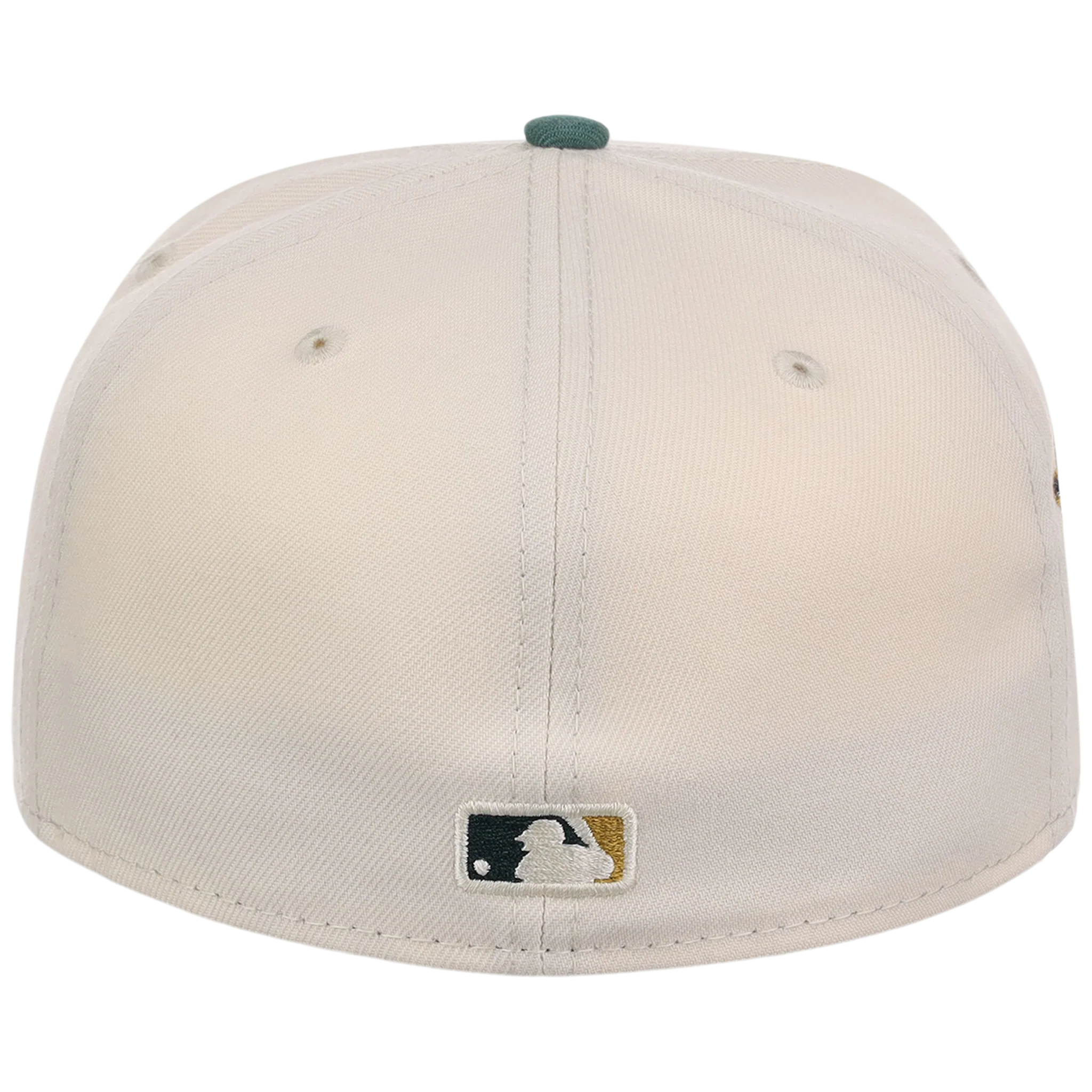 Los Angeles Dodgers MLB Cream Lichen New Era 59FIFTY - Image 7
