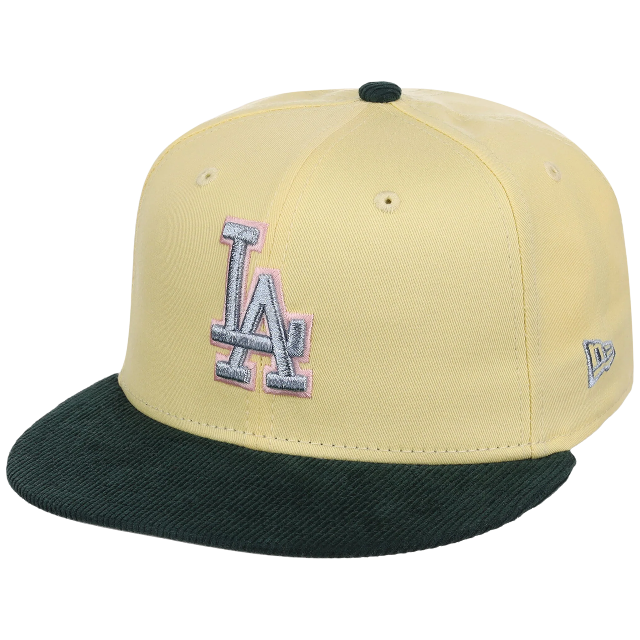 Los Angeles Dodgers MLB Layered Legacy New Era 59FIFTY - Image 4