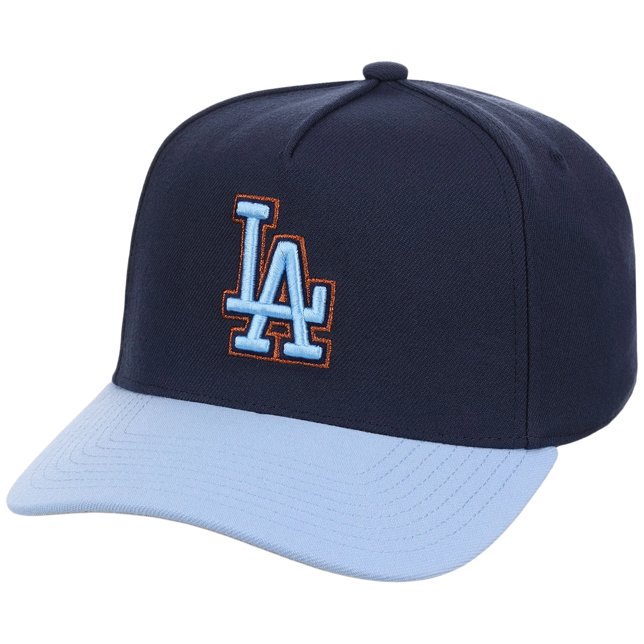 Los Angeles Dodgers MLB Ocean Sky Mitchell & Ness Pro Pinch - Image 4