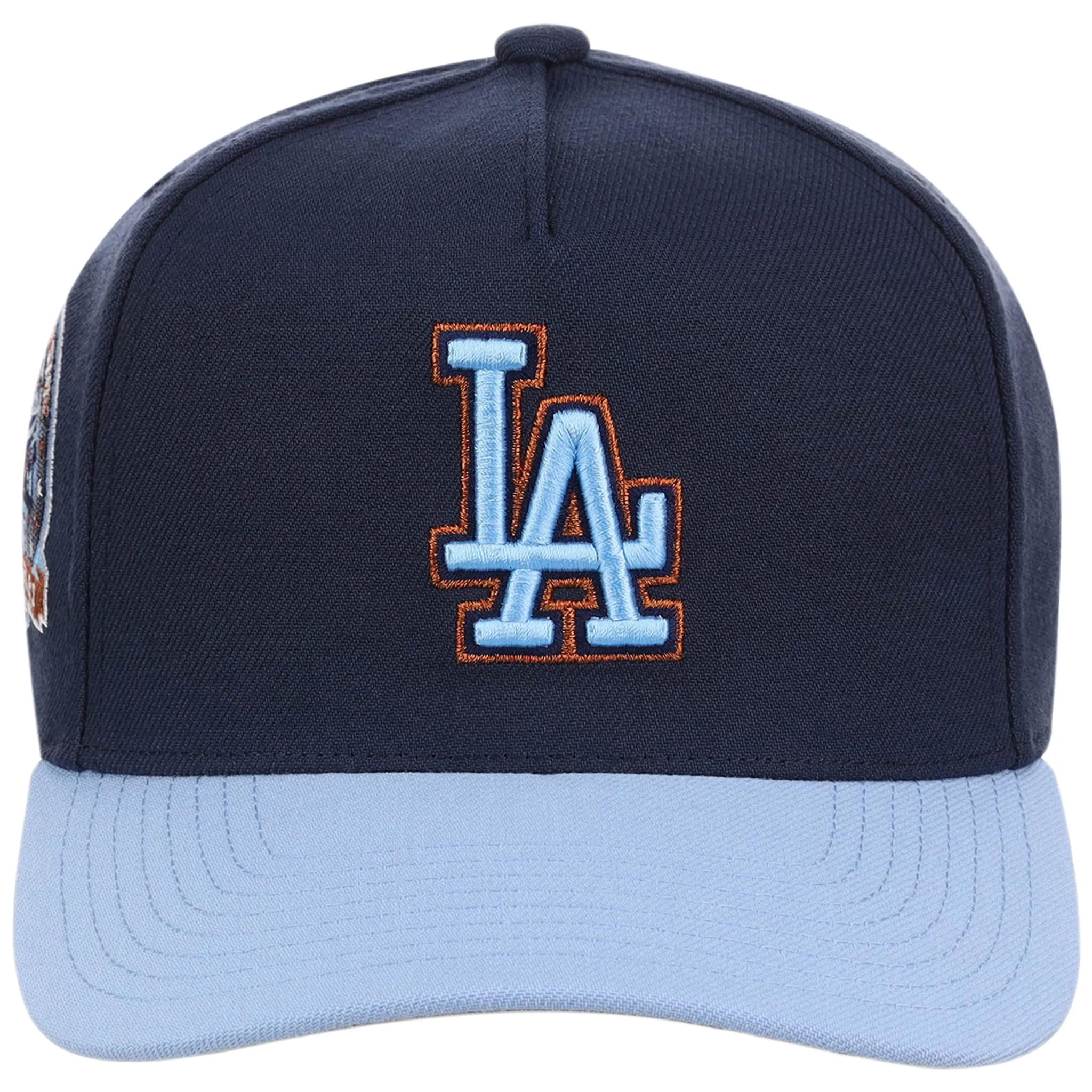 Los Angeles Dodgers MLB Ocean Sky Mitchell & Ness Pro Pinch - Image 5