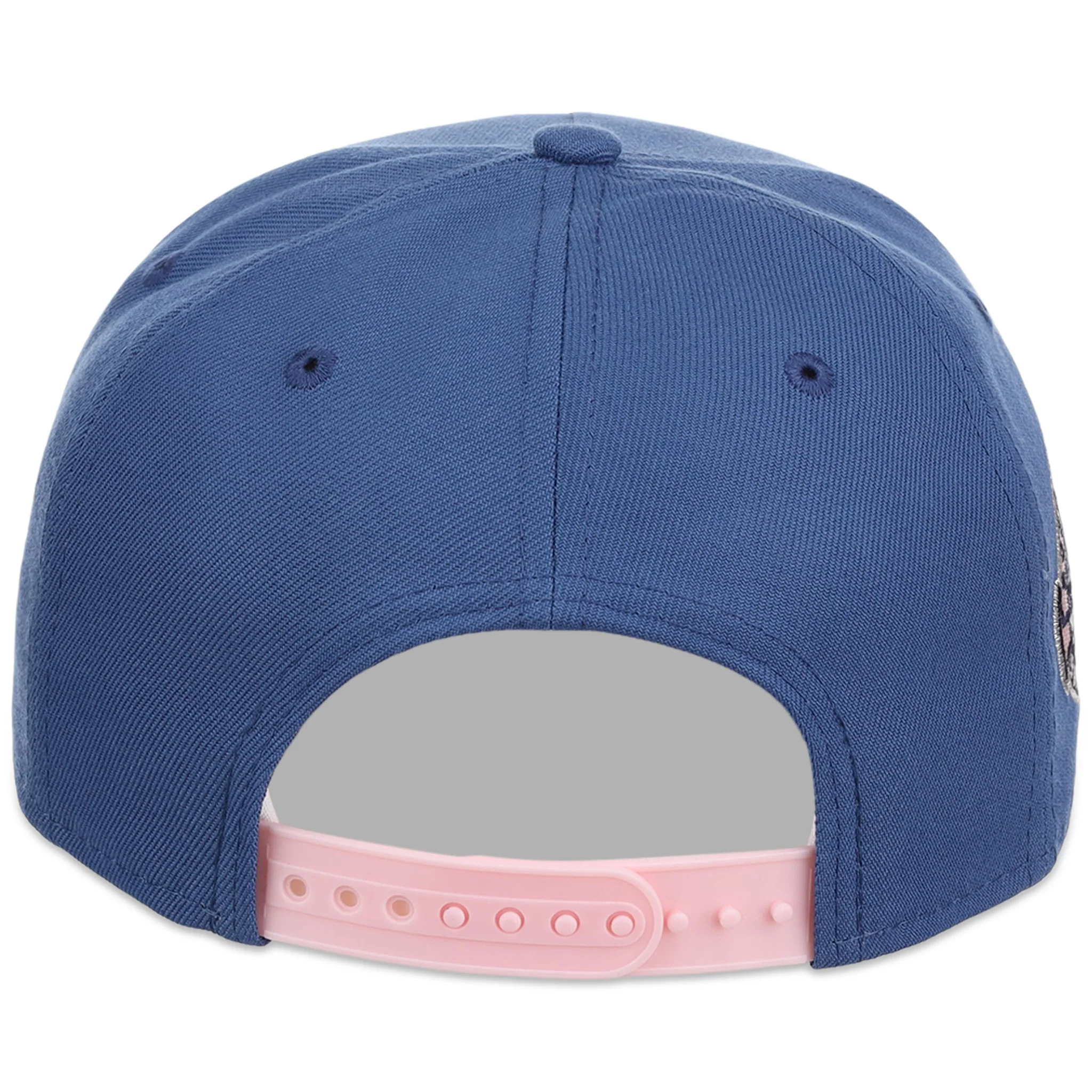 Los Angeles Dodgers MLB Pink Indigo New Era 9FORTY - Image 7