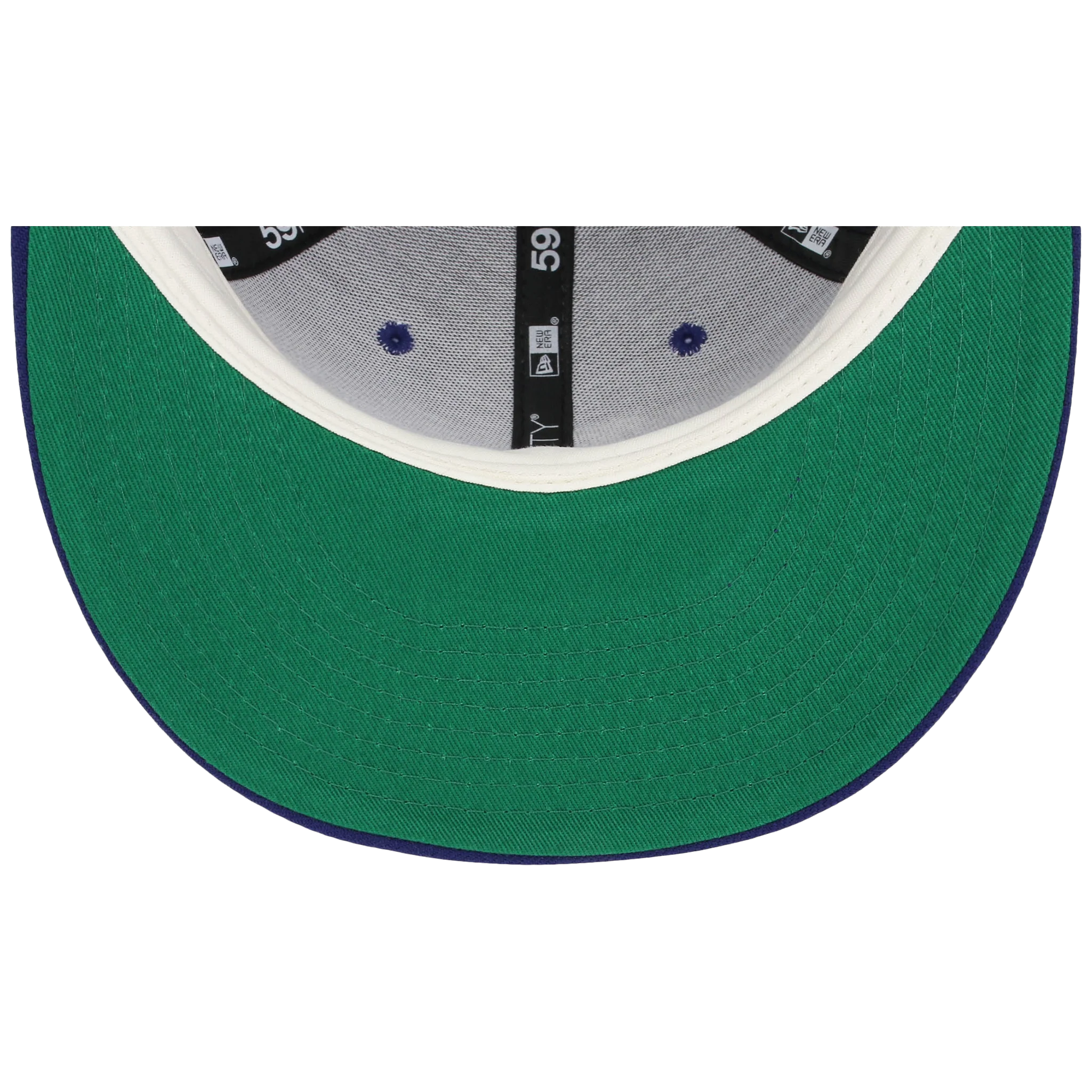 Los Angeles Dodgers MLB Retro Classic 2.0 - The Centennial Classic New Era 59FIFTY - Image 2