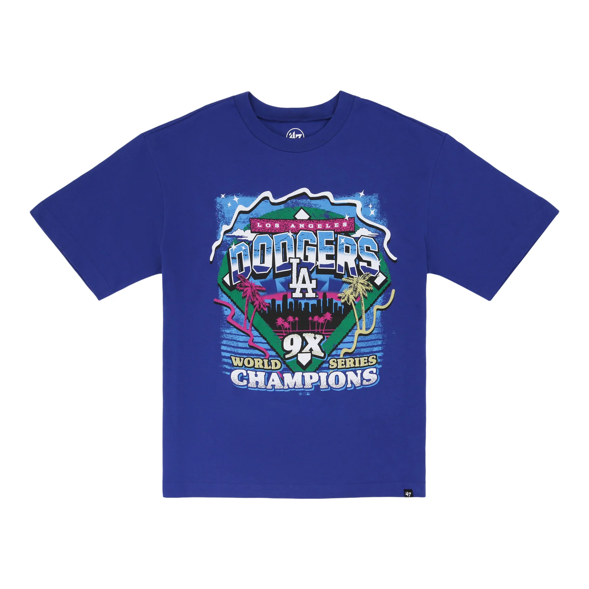 Los Angeles Dodgers MLB Sigma '47 T-Shirt