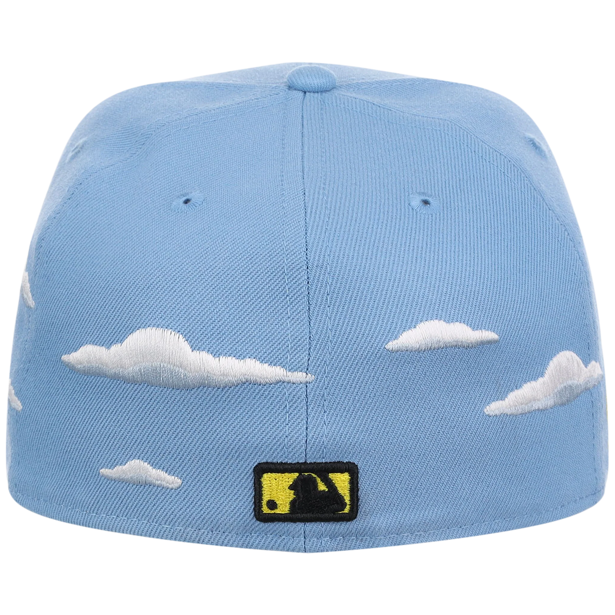 Los Angeles Dodgers MLB Simpsons 'Clouds' New Era 59FIFTY - Image 7