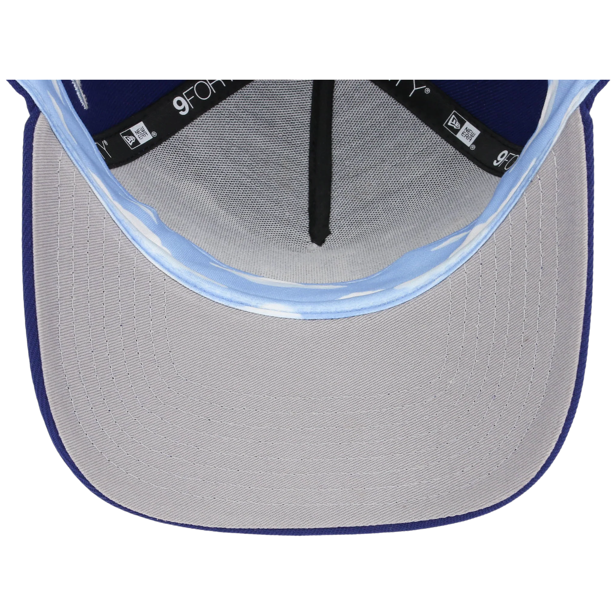 Los Angeles Dodgers MLB Simpsons 'Clouds' New Era 9FORTY - Image 2
