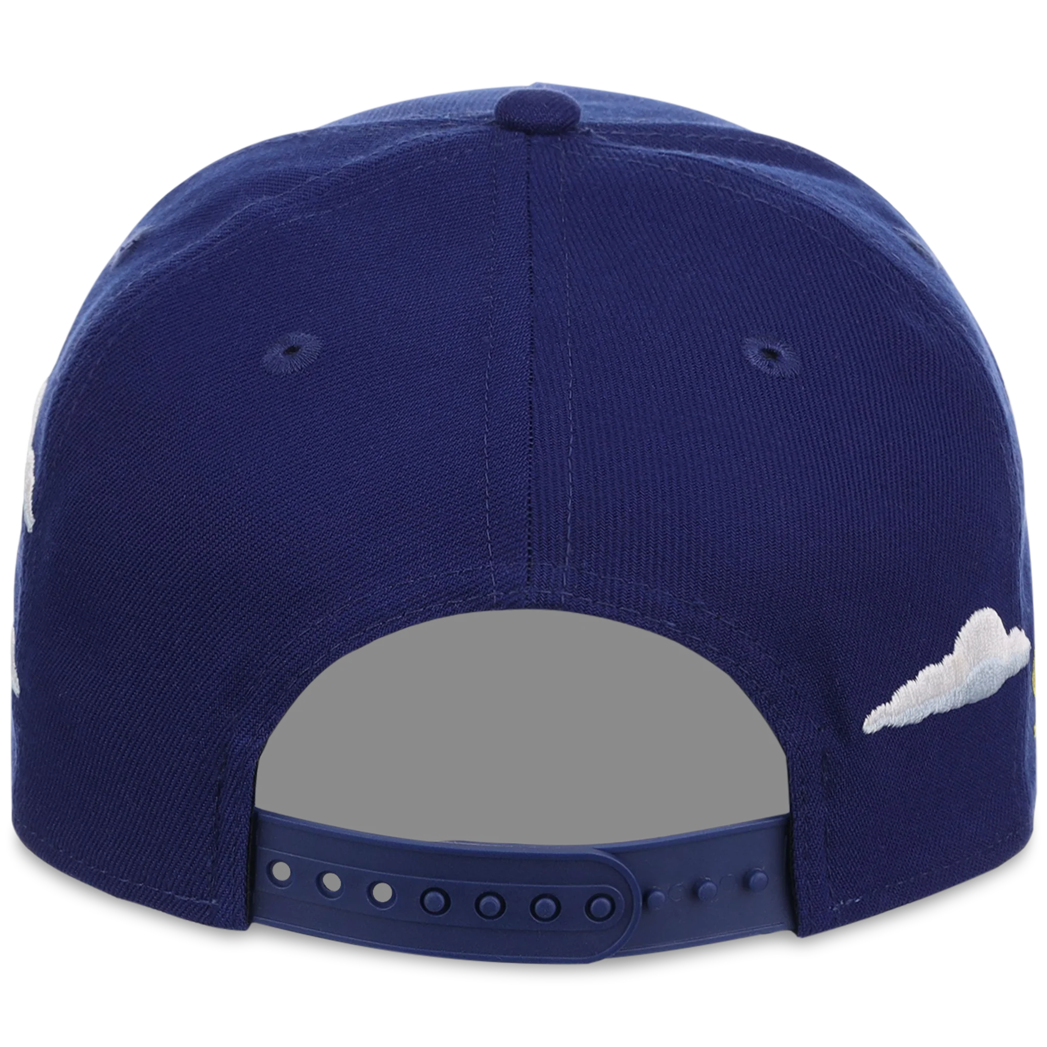 Los Angeles Dodgers MLB Simpsons 'Clouds' New Era 9FORTY - Image 7