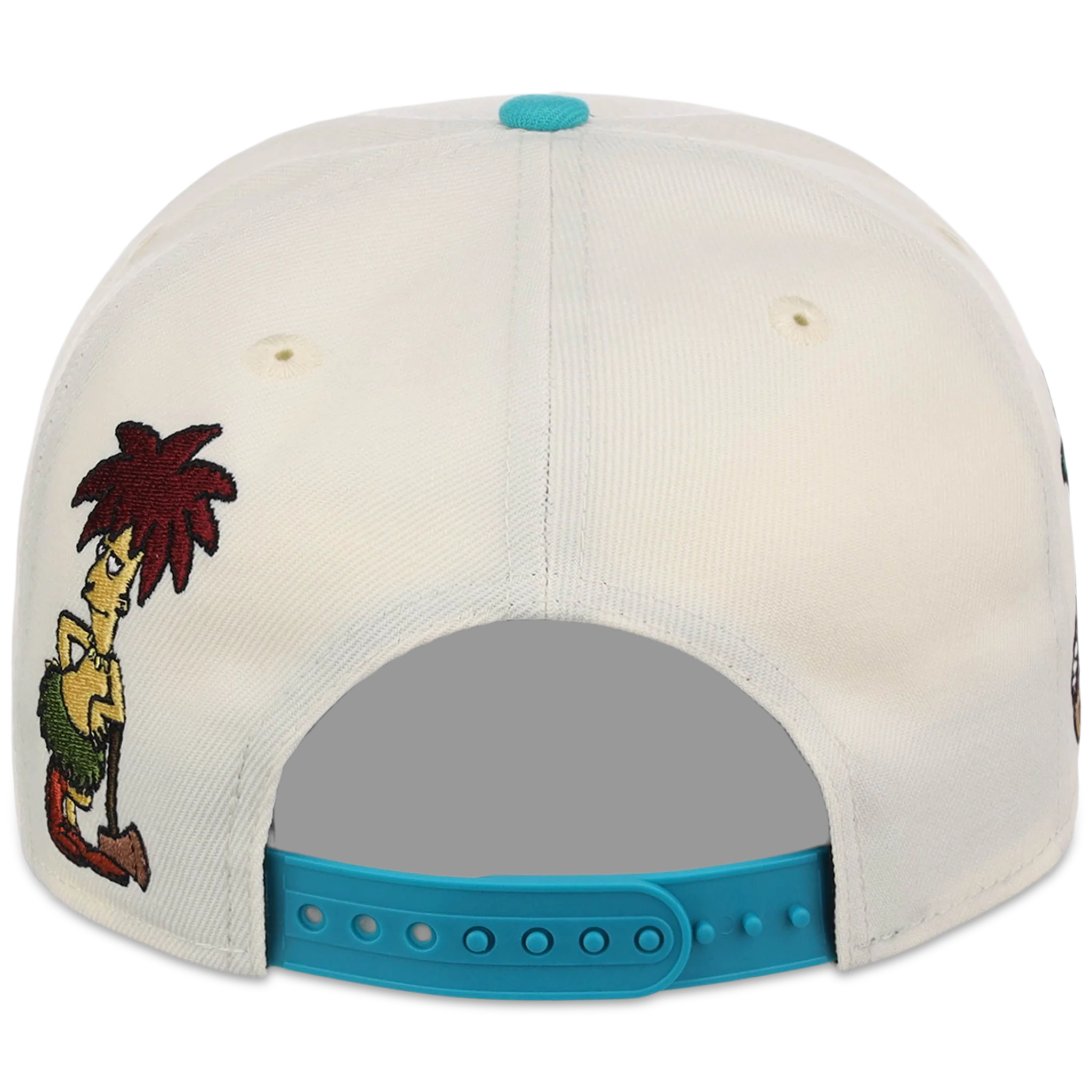 Los Angeles Dodgers MLB Simpsons 'Krusty' New Era 9FORTY - Image 7