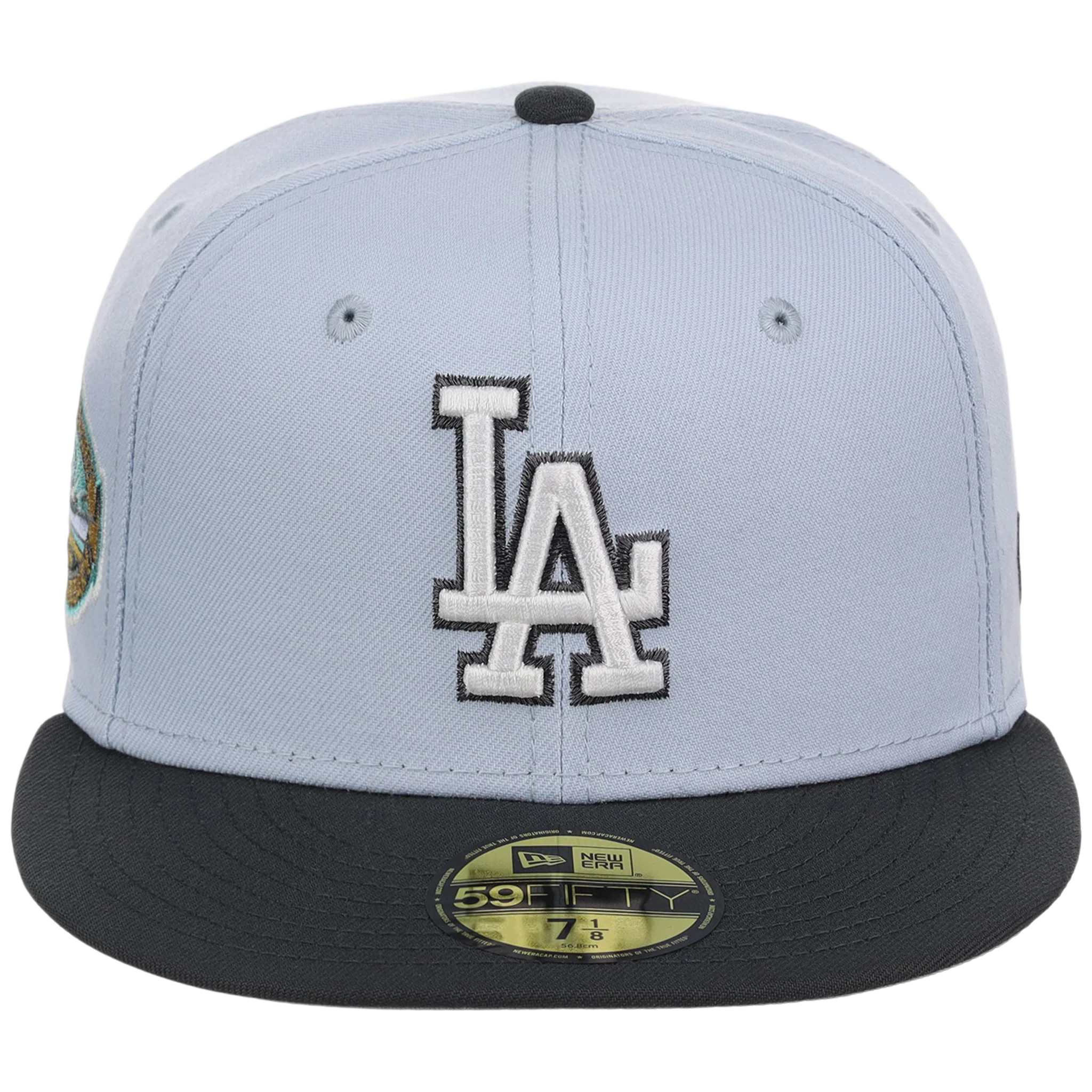 Los Angeles Dodgers MLB Sky Clouds New Era 59FIFTY - Image 5