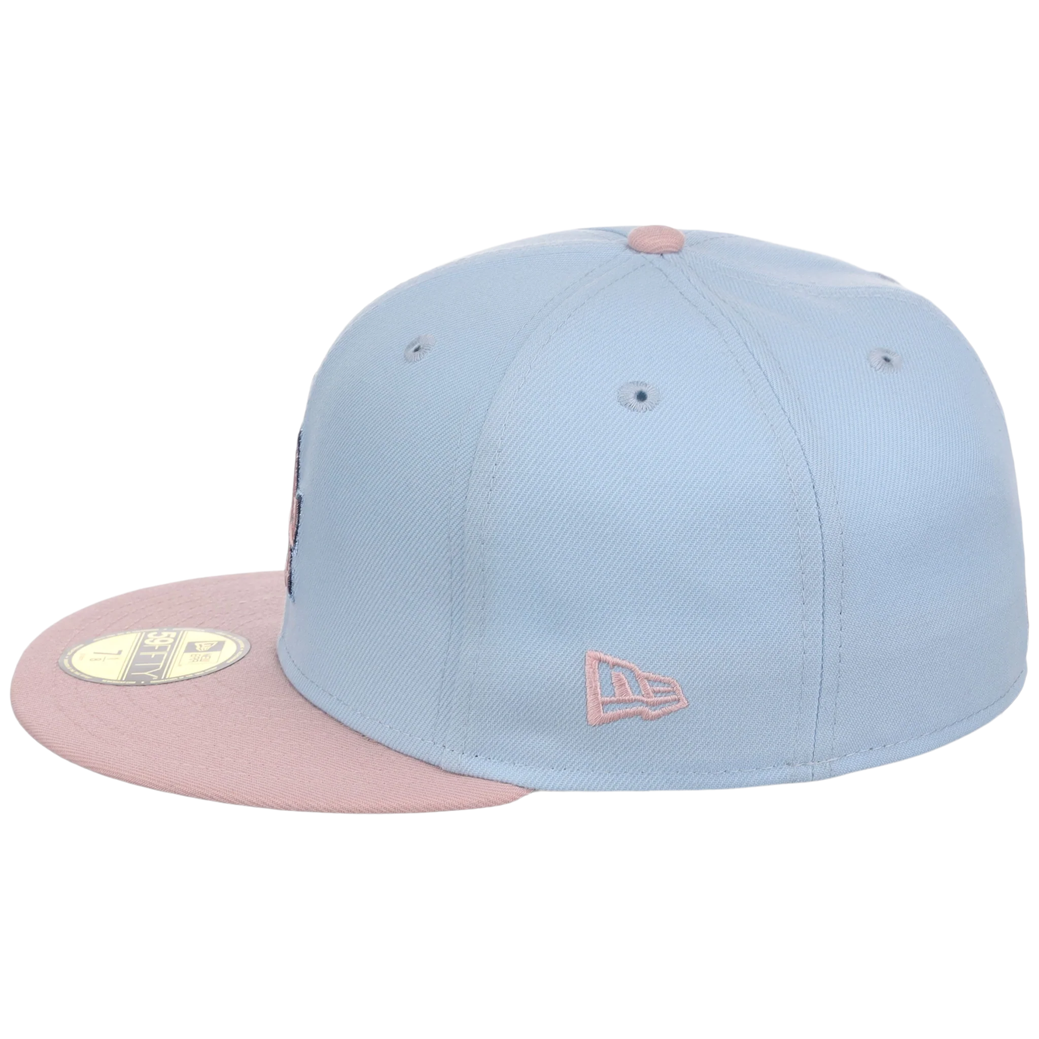 Los Angeles Dodgers MLB Spring Pastels New Era 59FIFTY - Image 6
