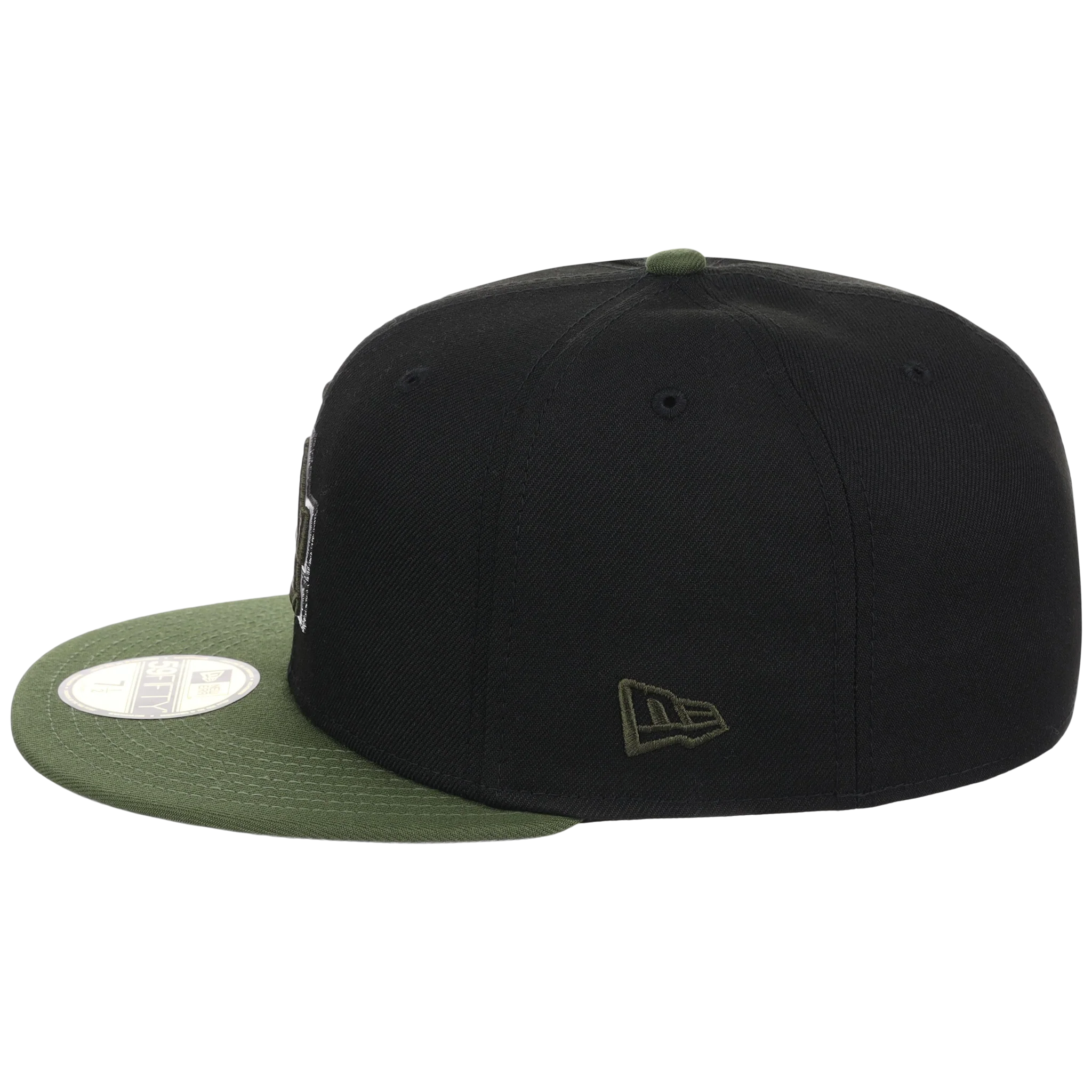 Los Angeles Dodgers MLB 'Standard Issued' New Era 59FIFTY - Image 6