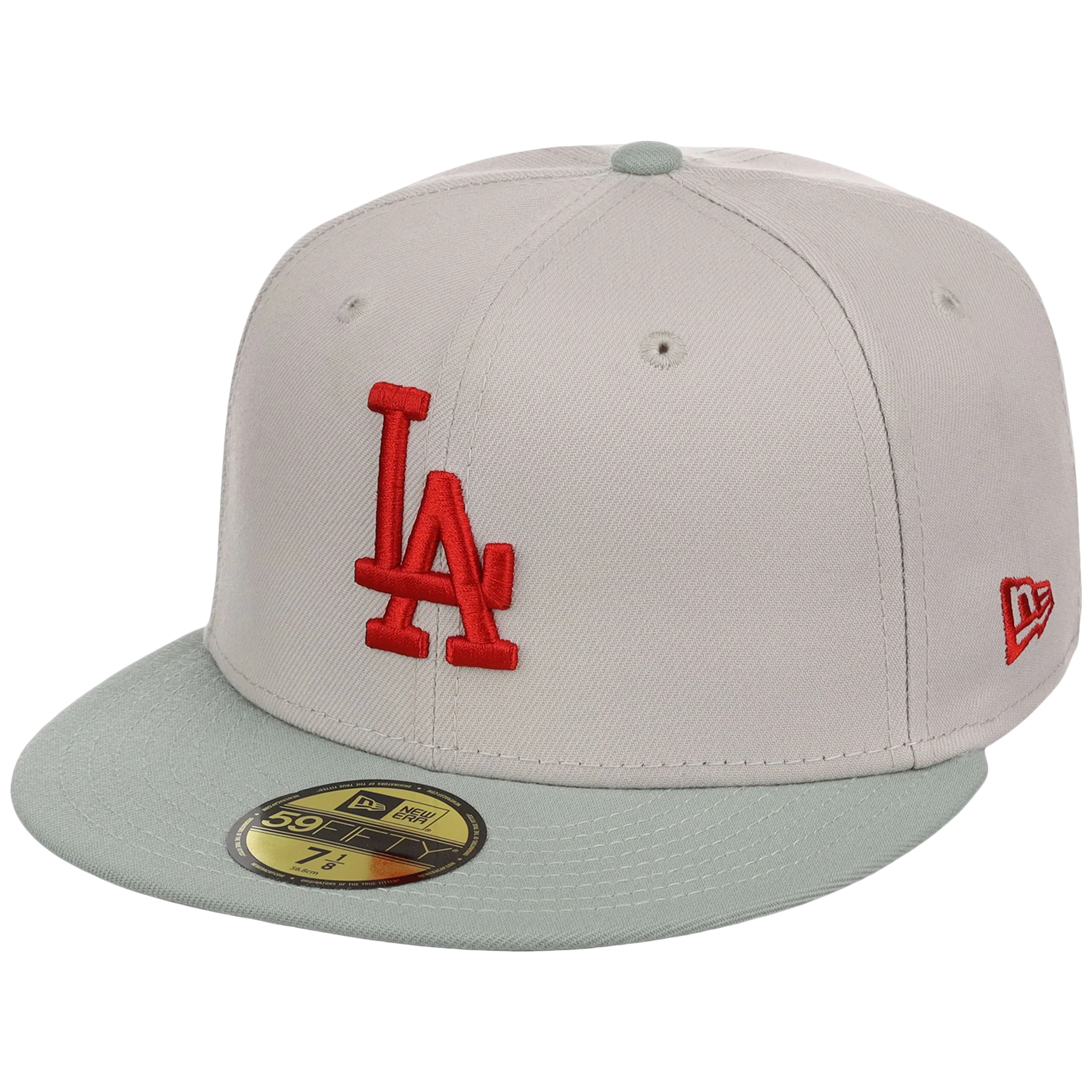 Los Angeles Dodgers MLB Stone Widow New Era 59FIFTY - Image 4