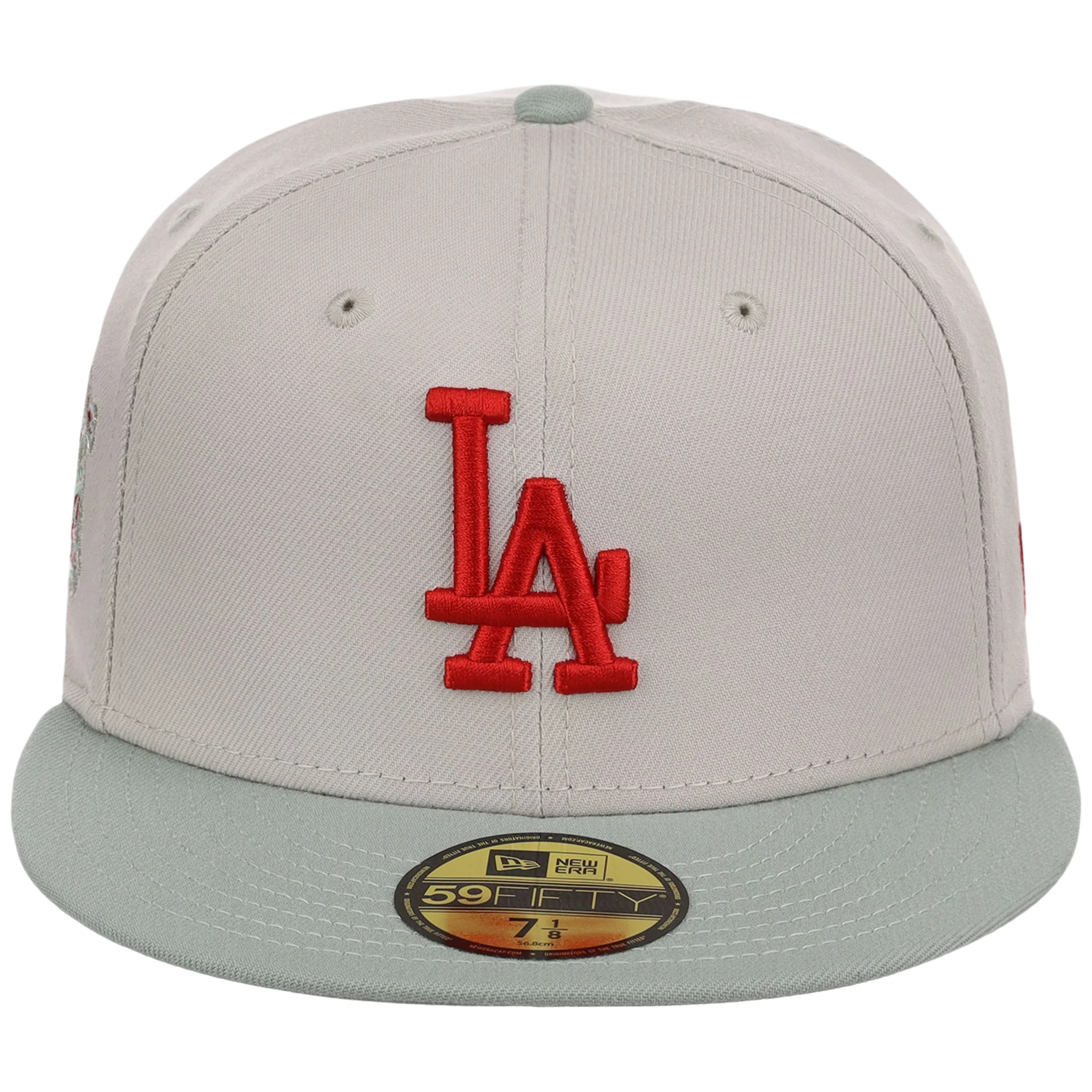 Los Angeles Dodgers MLB Stone Widow New Era 59FIFTY - Image 5