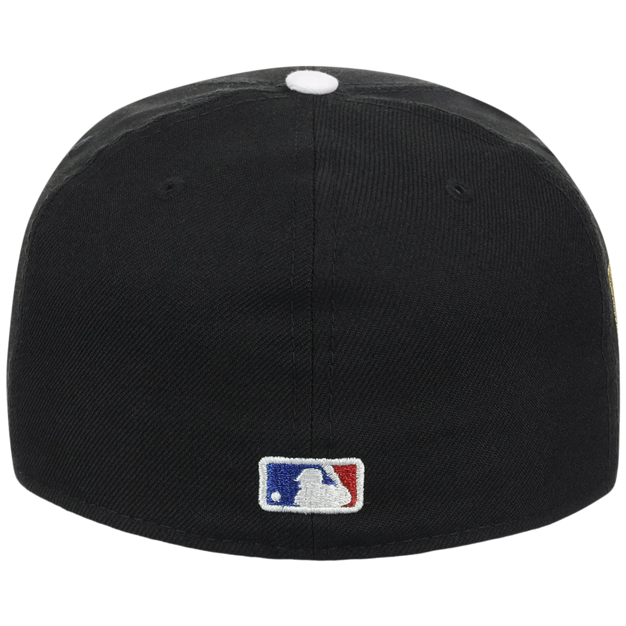 Los Angeles Dodgers MLB 'TOP 4' New Era 59FIFTY Collection - Black/Royal - Image 7