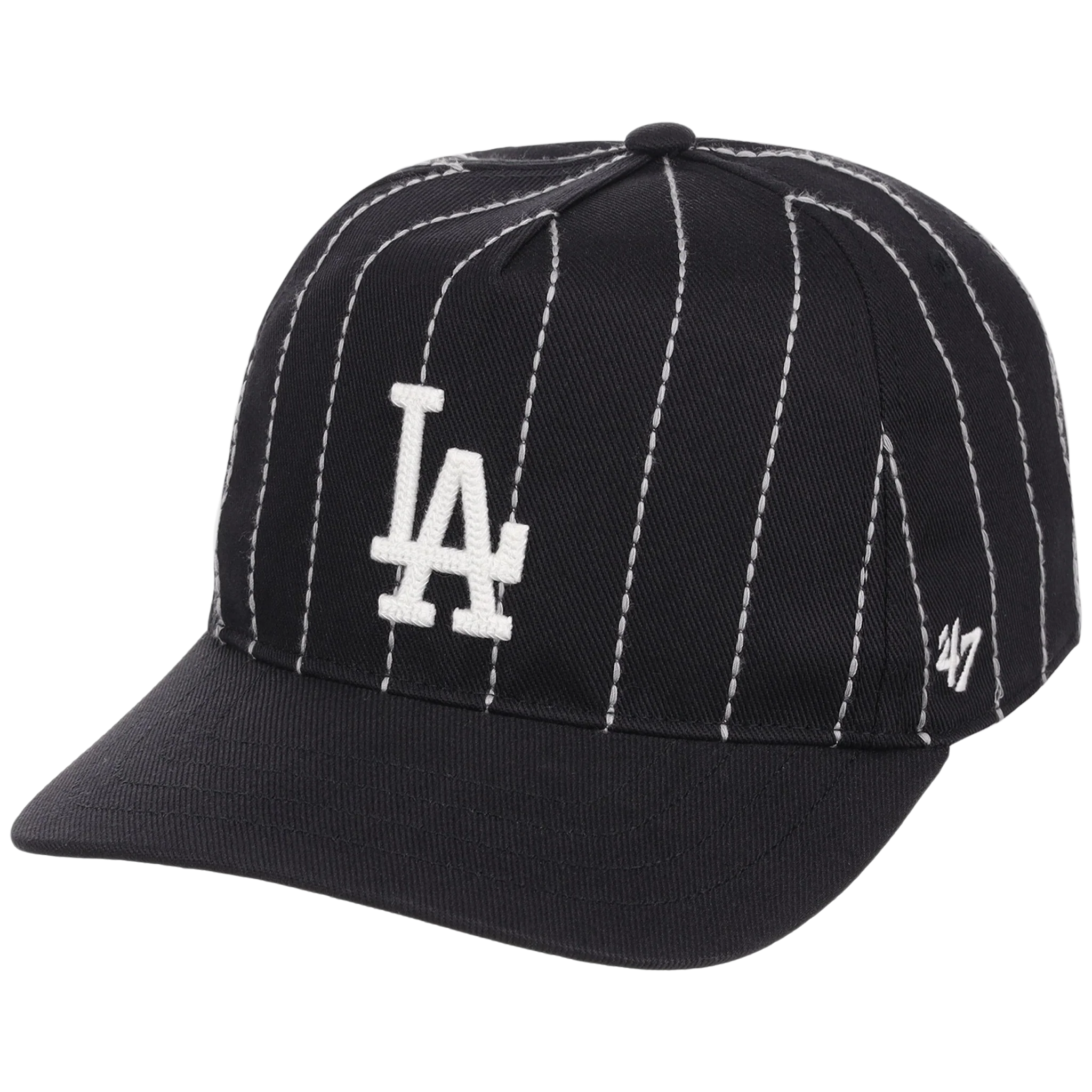 Los Angeles Dodgers Rawlings x '47 x Rawlings Hitch - Lids HD Exclusive Colorway - Image 4