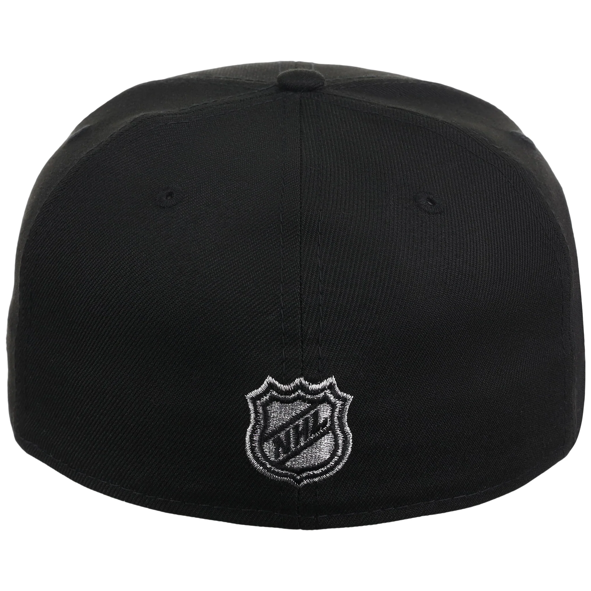 Los Angeles Kings NHL Black Dome New Era 59FIFTY - Image 7