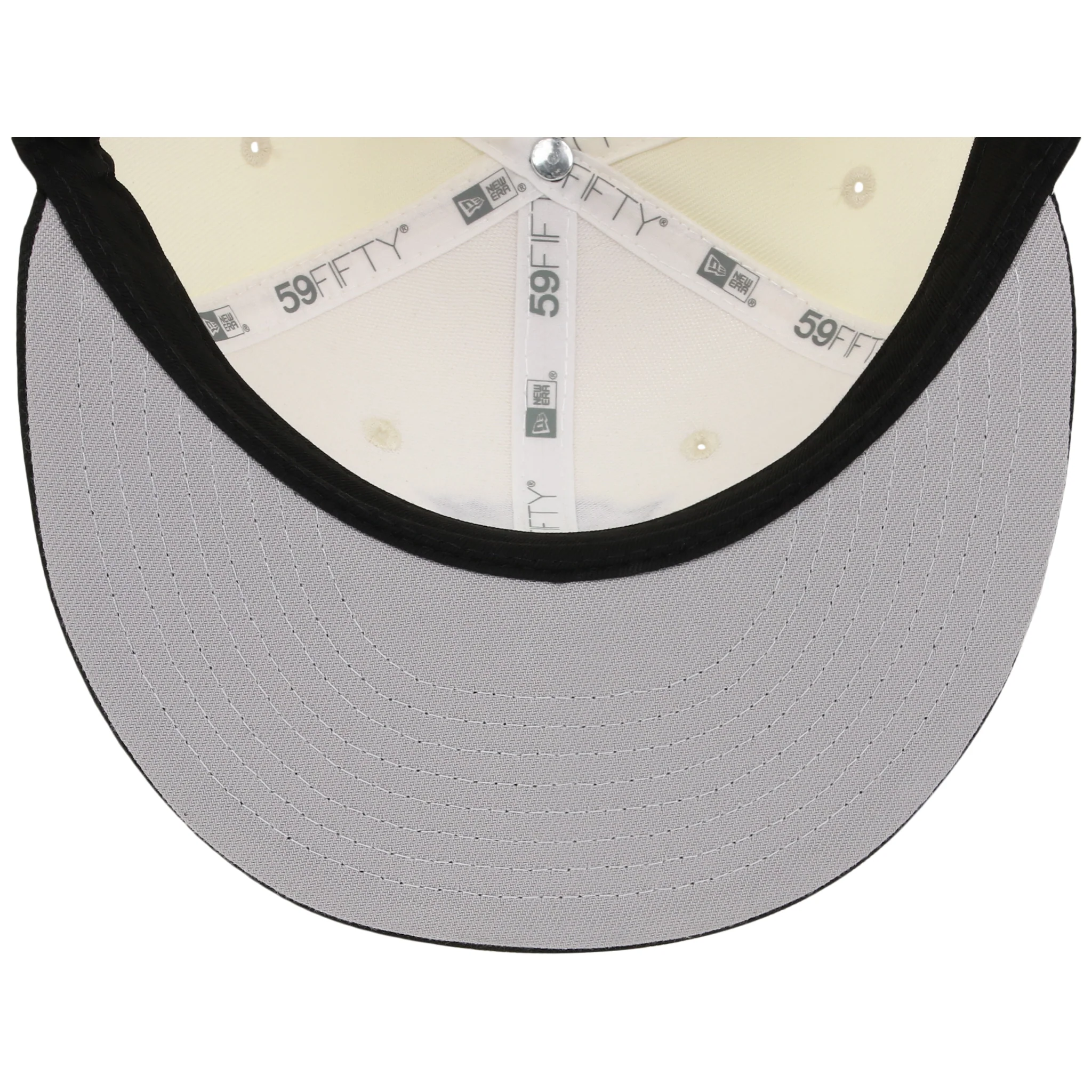 LOS ANGELES KINGS NHL CHROME OTC NEW ERA 59FIFTY - Image 2