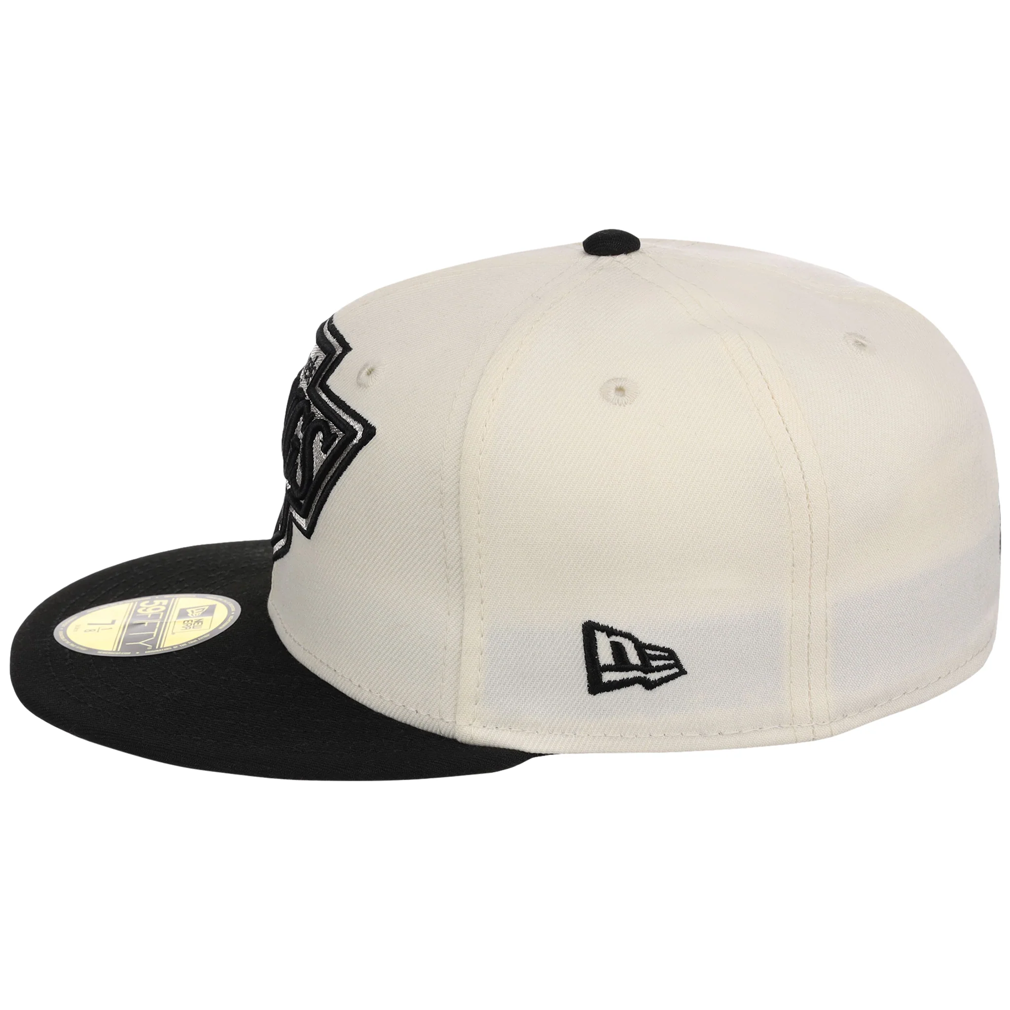 LOS ANGELES KINGS NHL CHROME OTC NEW ERA 59FIFTY - Image 6