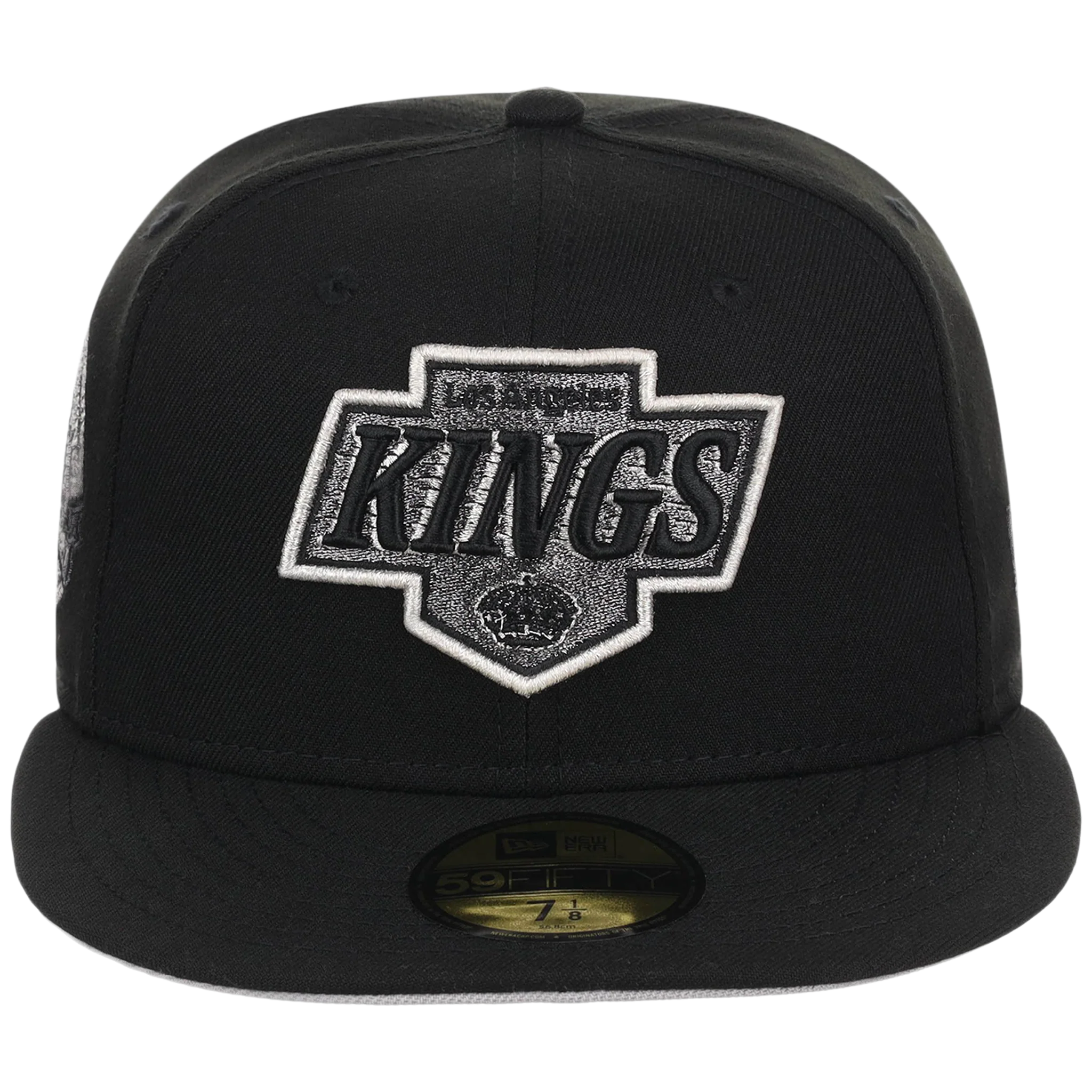 Los Angeles Kings NHL Liquid Titanium New Era 59FIFTY - Image 5
