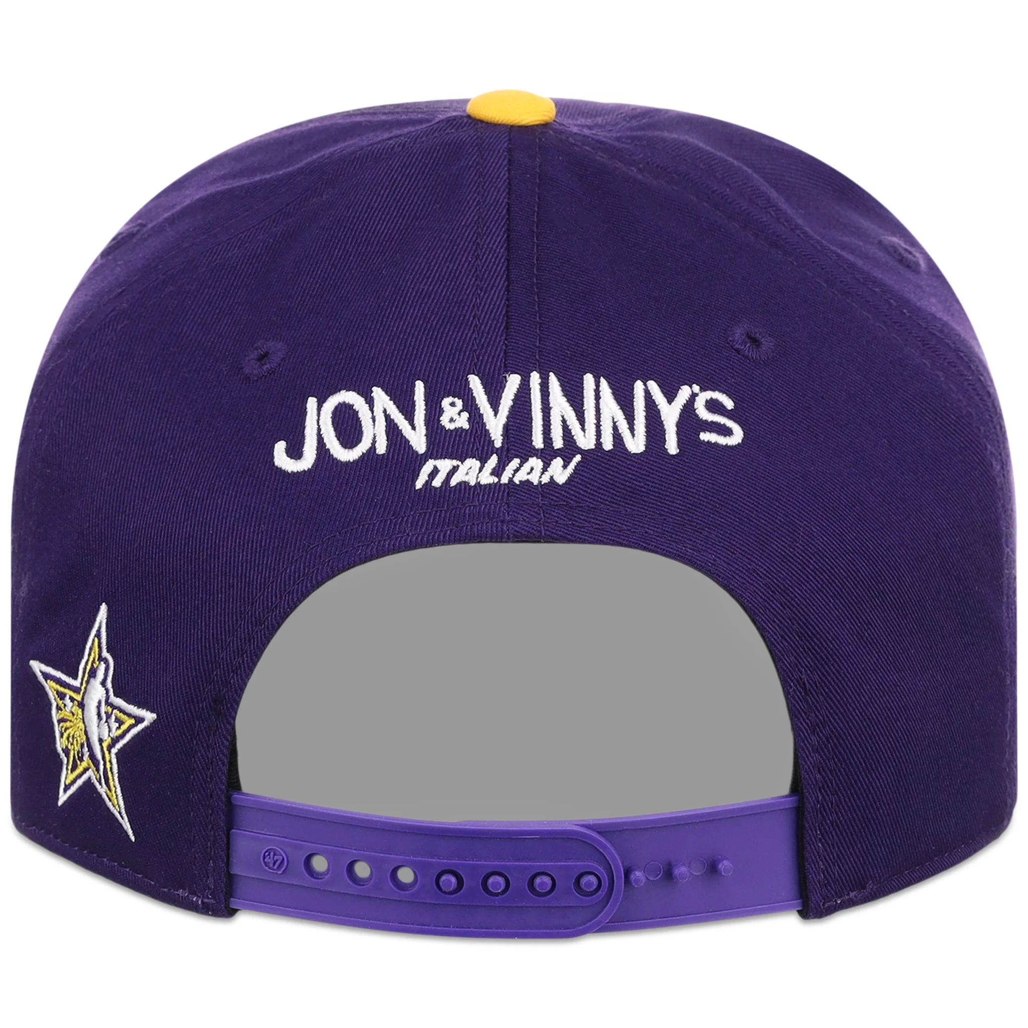Los Angeles Lakers Jon & Vinny's Collection by '47 - Hitch - Image 7