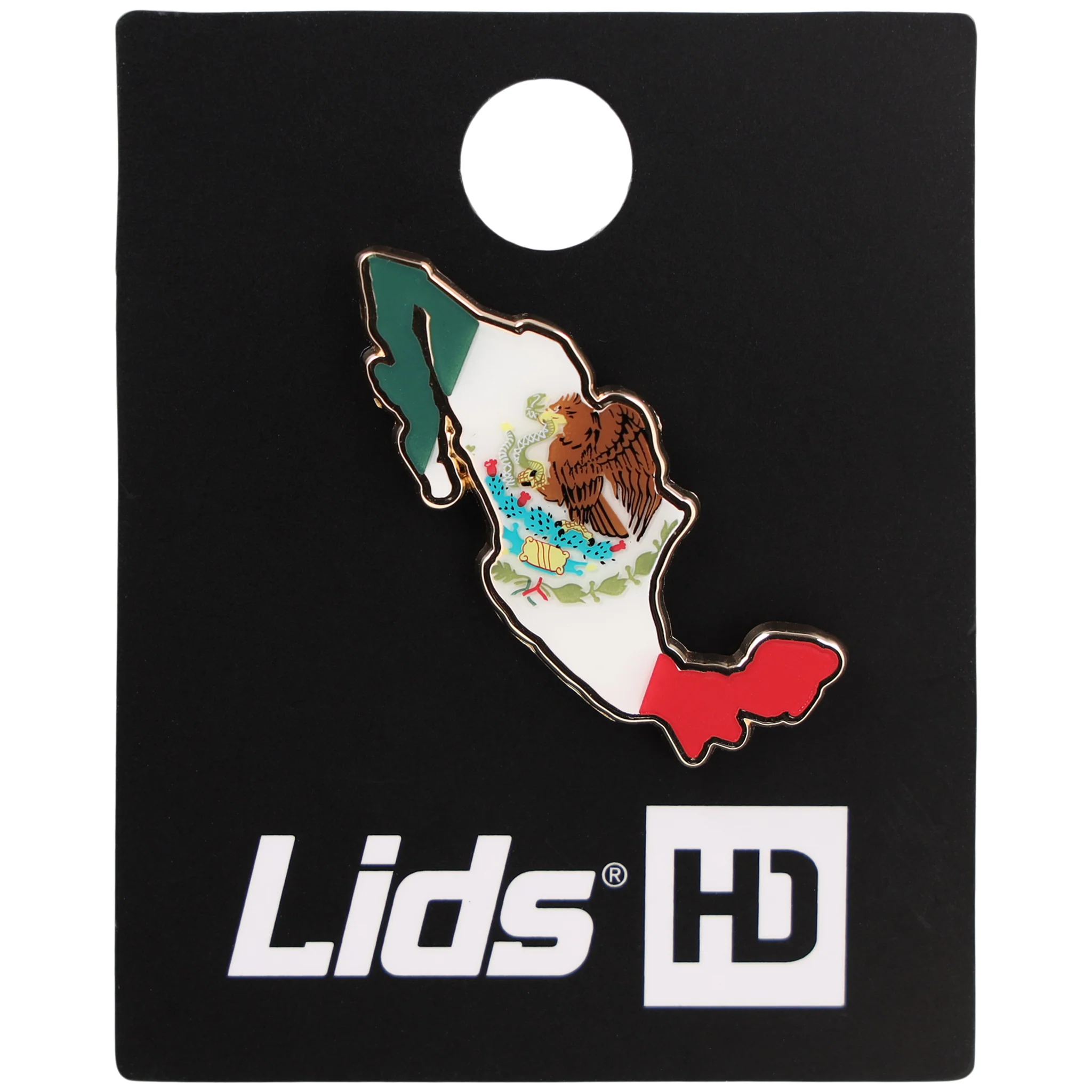 Mexico Country Pin - Image 4