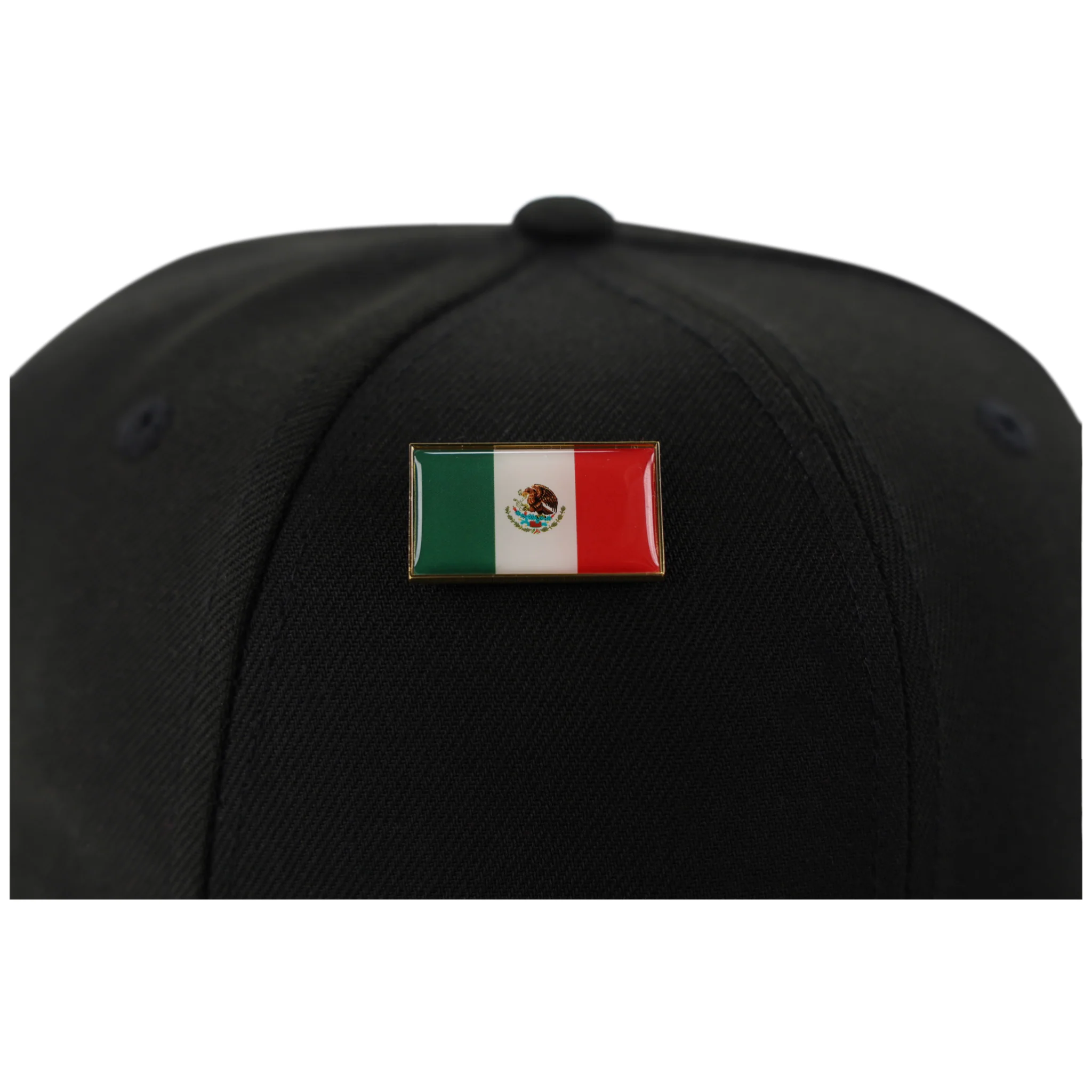 Mexico Flag Pin - Image 2