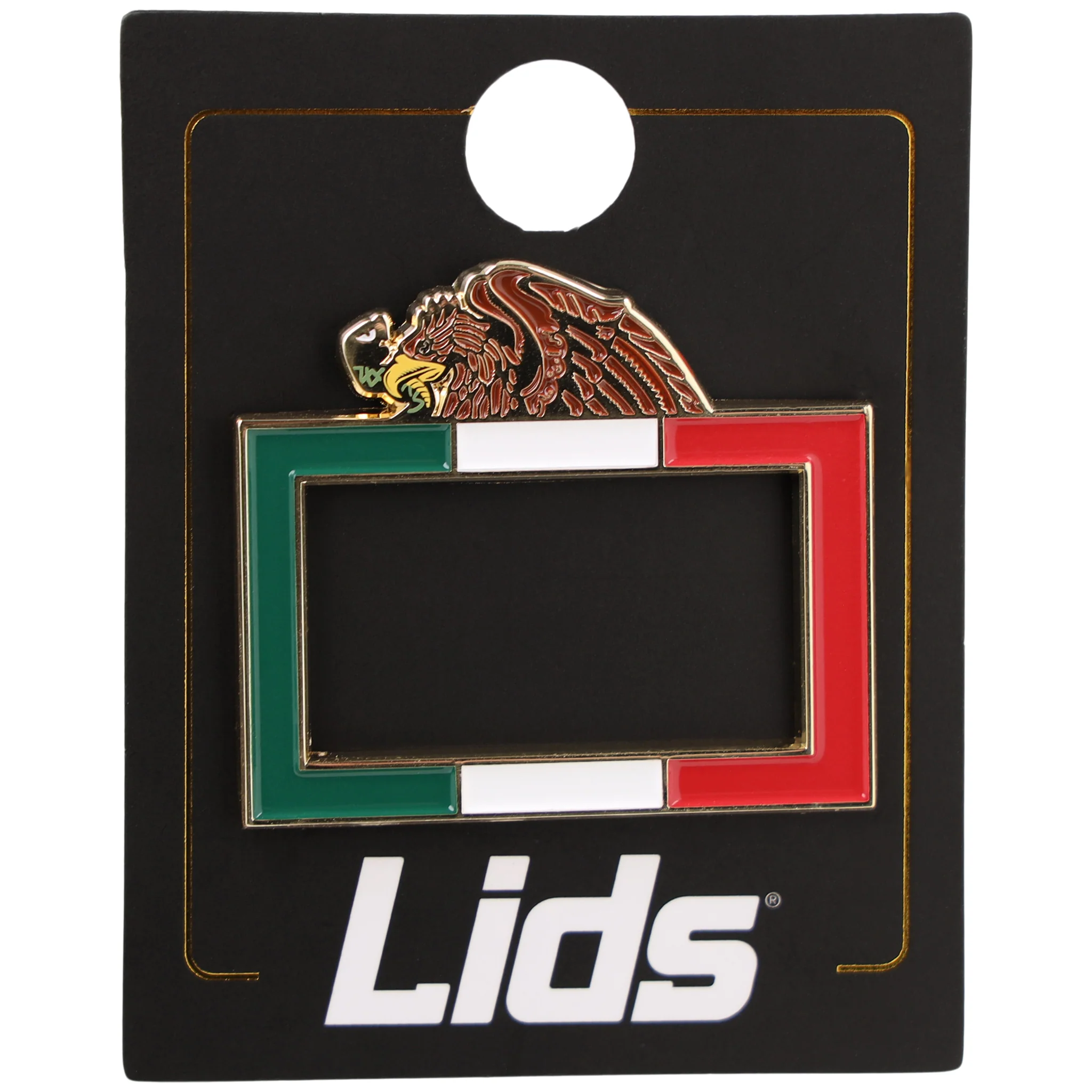 Mexico Rectangle Frame Pin - Image 4
