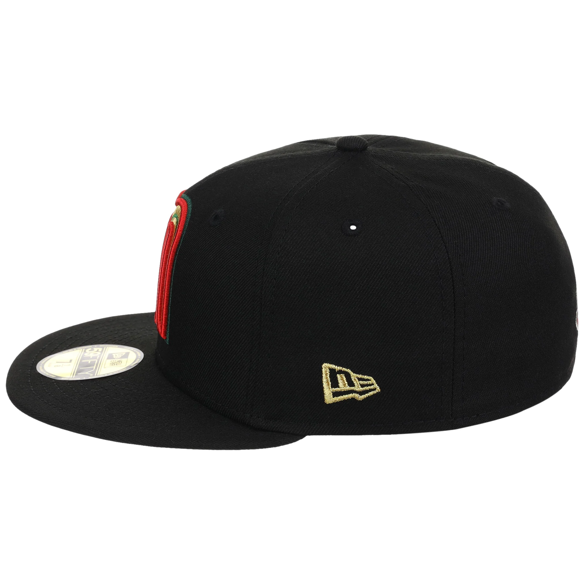 Mexico World Baseball Classic Touch of Gold New Era 59FIFTY - Image 6