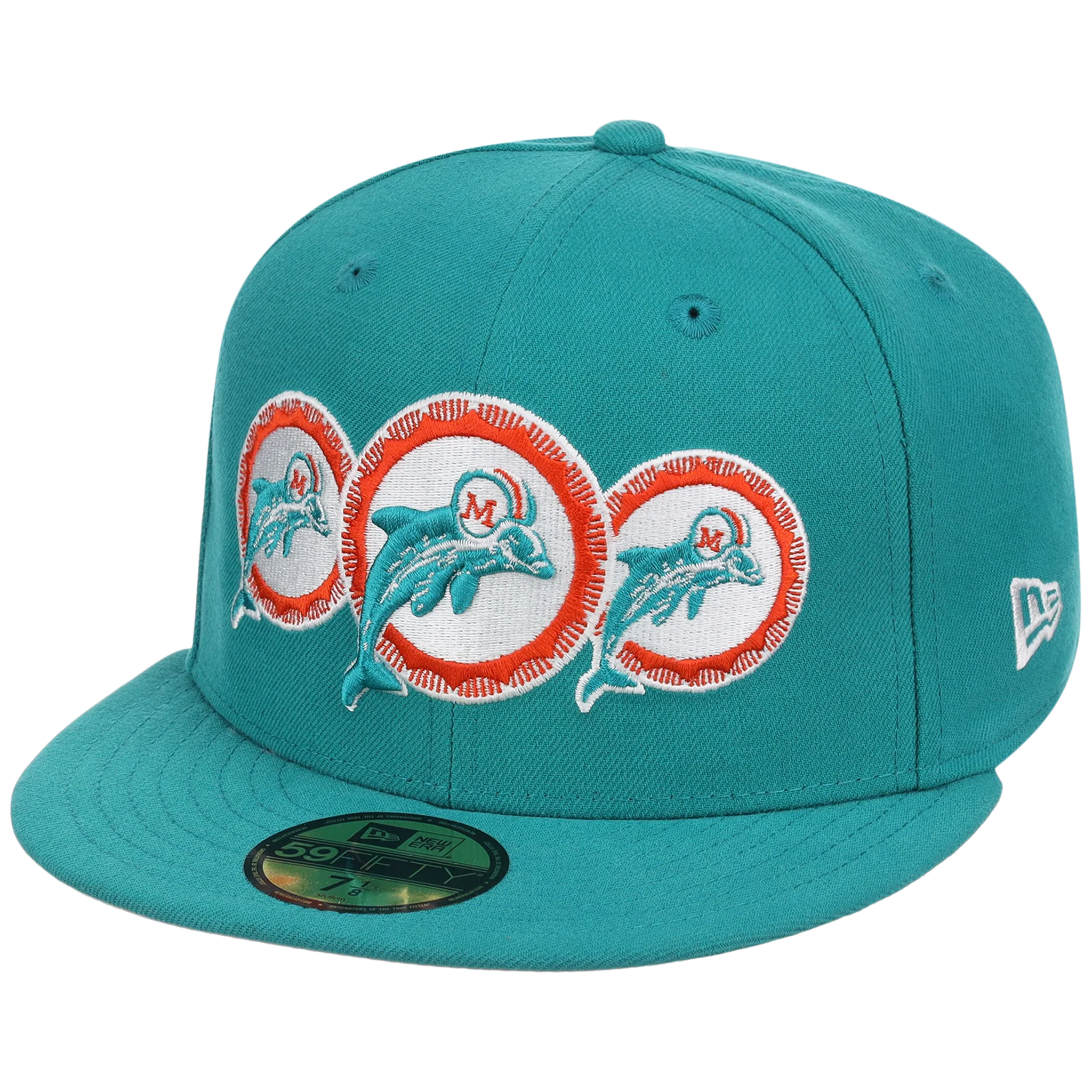 Miami Dolphins John Geiger x "Misplaced Series" NFL Collection - Image 4