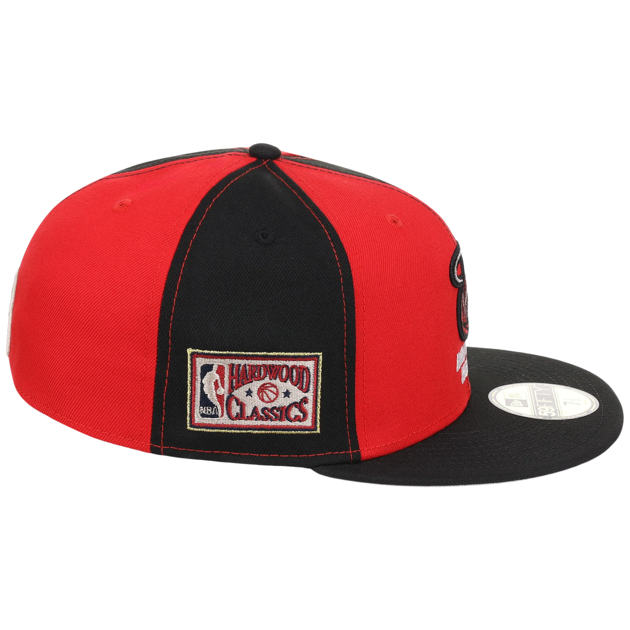 Miami Heat NBA Pinwheel 2.0 New Era 59FIFTY - Image 3