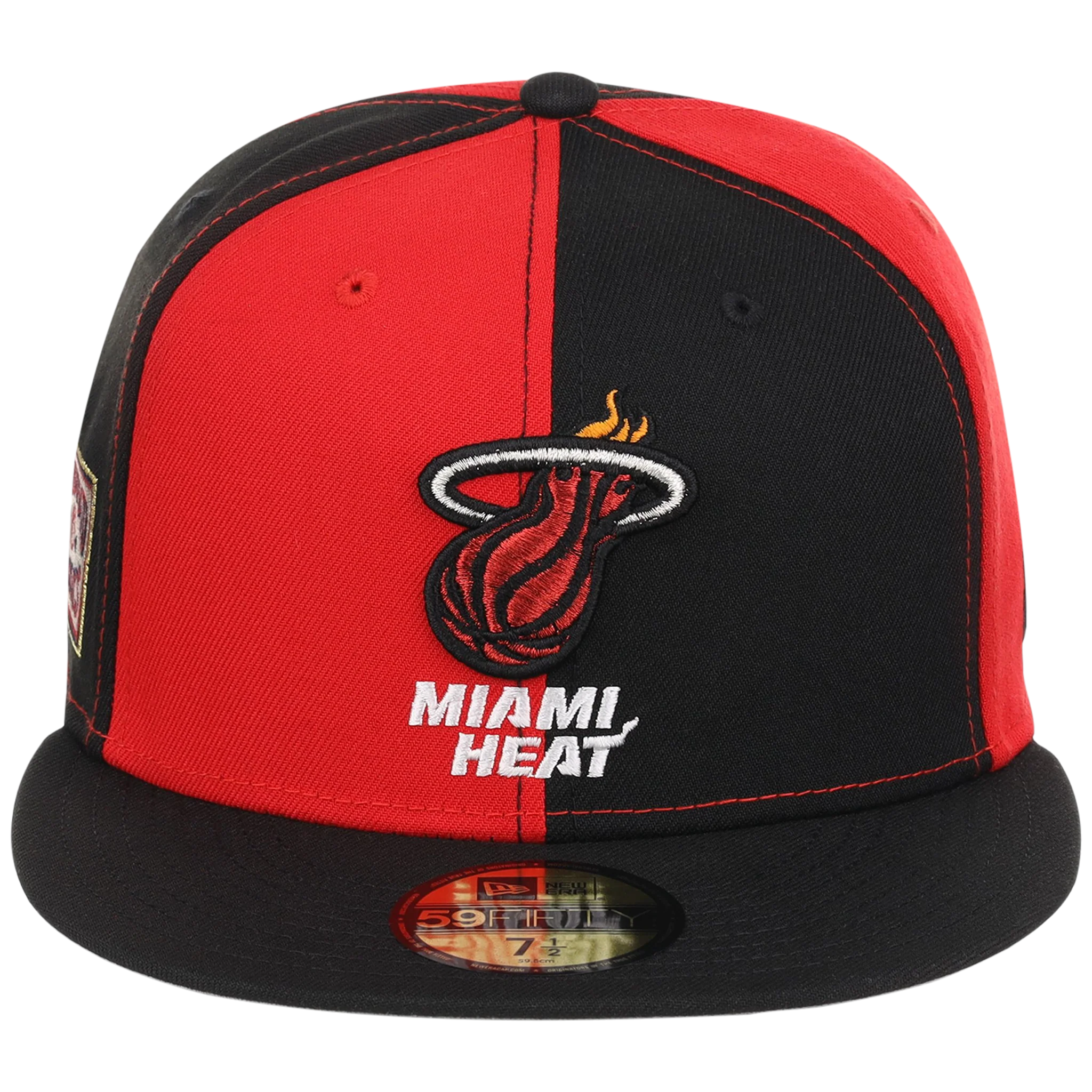 Miami Heat NBA Pinwheel 2.0 New Era 59FIFTY - Image 5