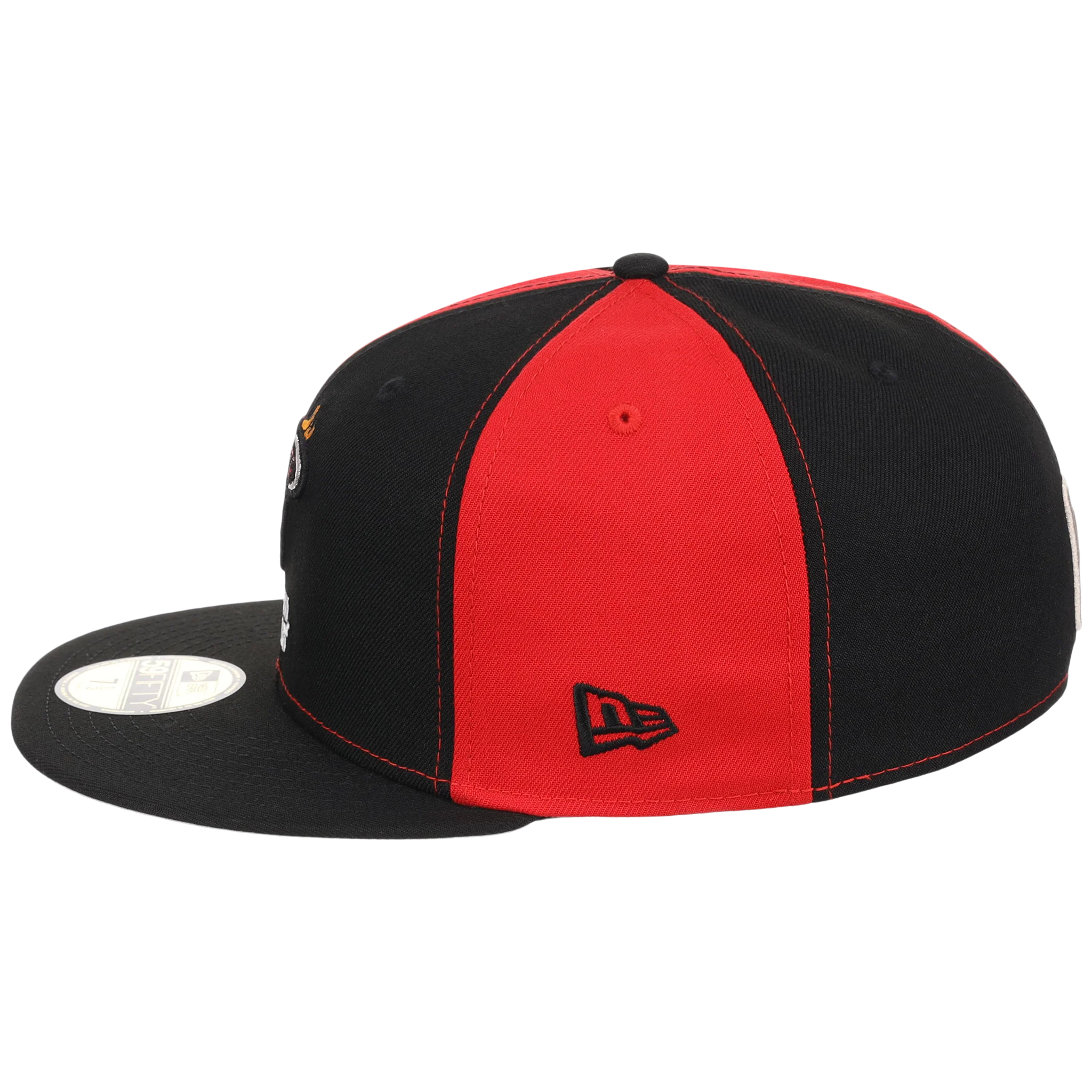 Miami Heat NBA Pinwheel 2.0 New Era 59FIFTY - Image 6