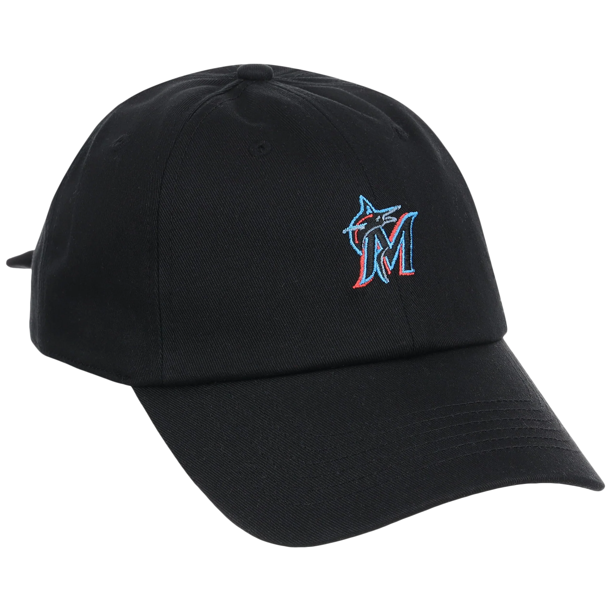 Miami Marlins MLB '47 Mother's Day 'Bow Back' Clean Up Collection