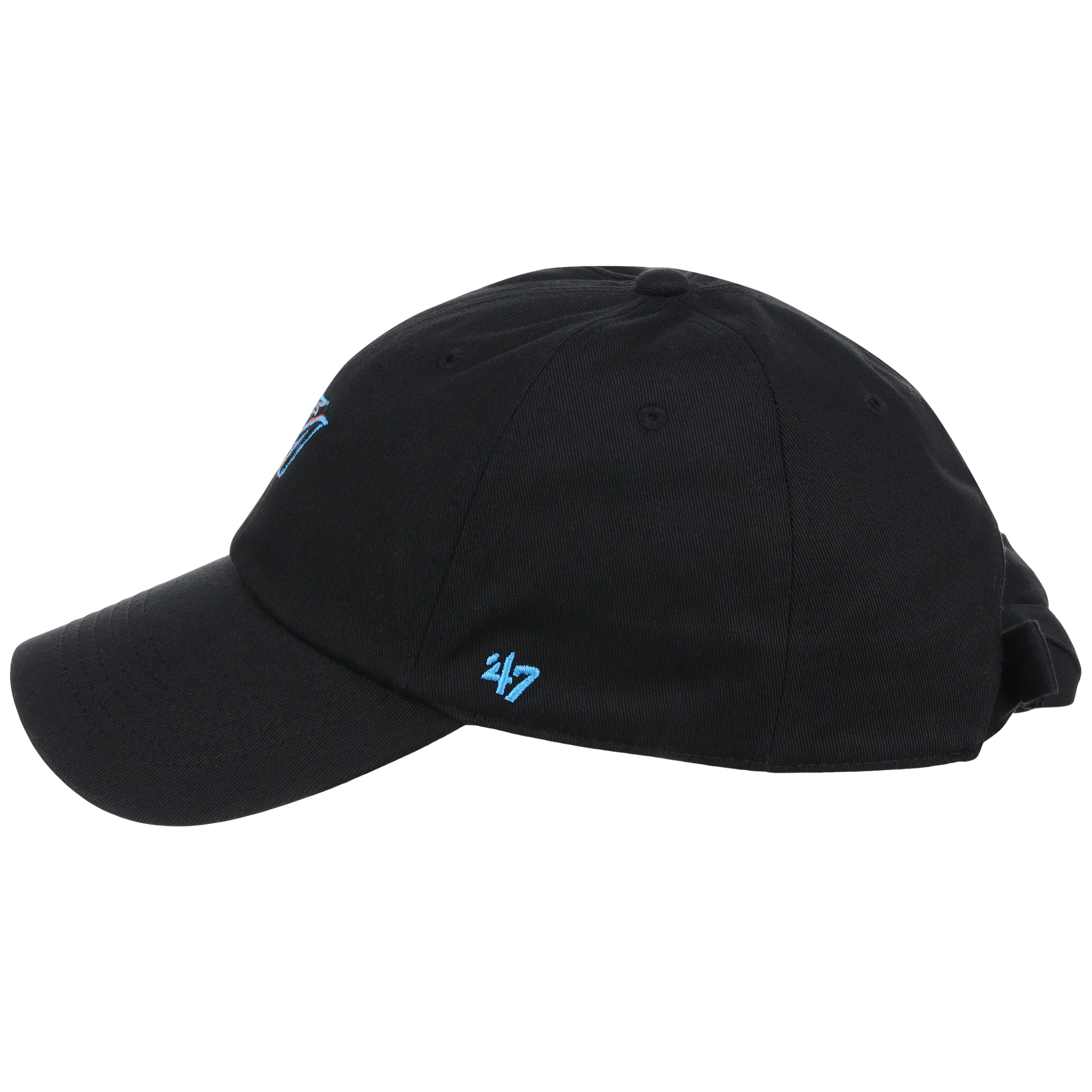 Miami Marlins MLB '47 Mother's Day 'Bow Back' Clean Up Collection - Image 6