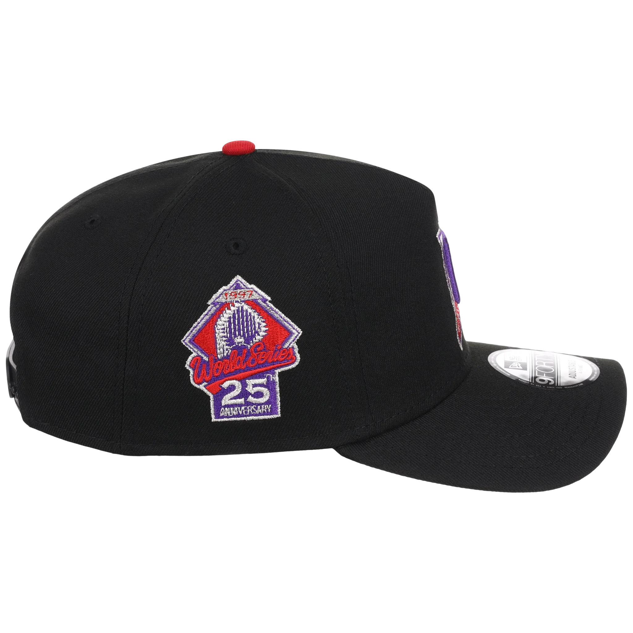 Miami Marlins MLB Galaxy Dust New Era 9FORTY - Image 3