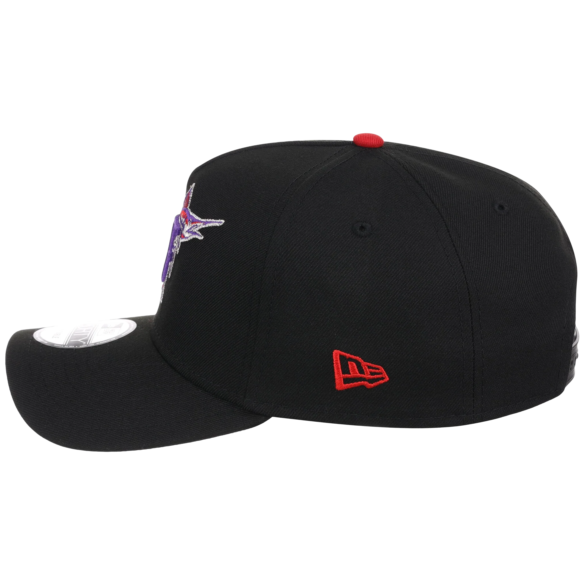 Miami Marlins MLB Galaxy Dust New Era 9FORTY - Image 6
