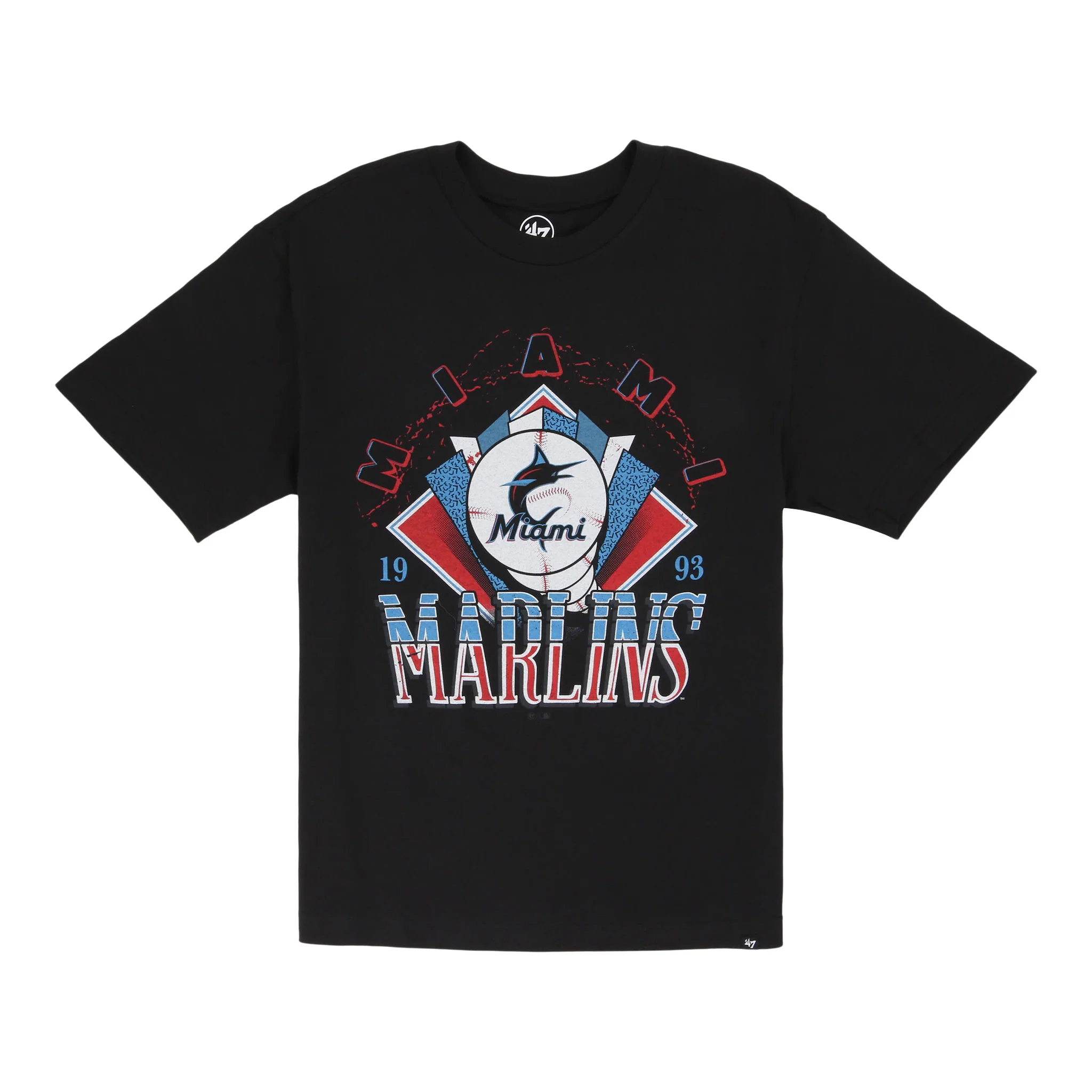 Miami Marlins MLB Sigma '47 T-Shirt