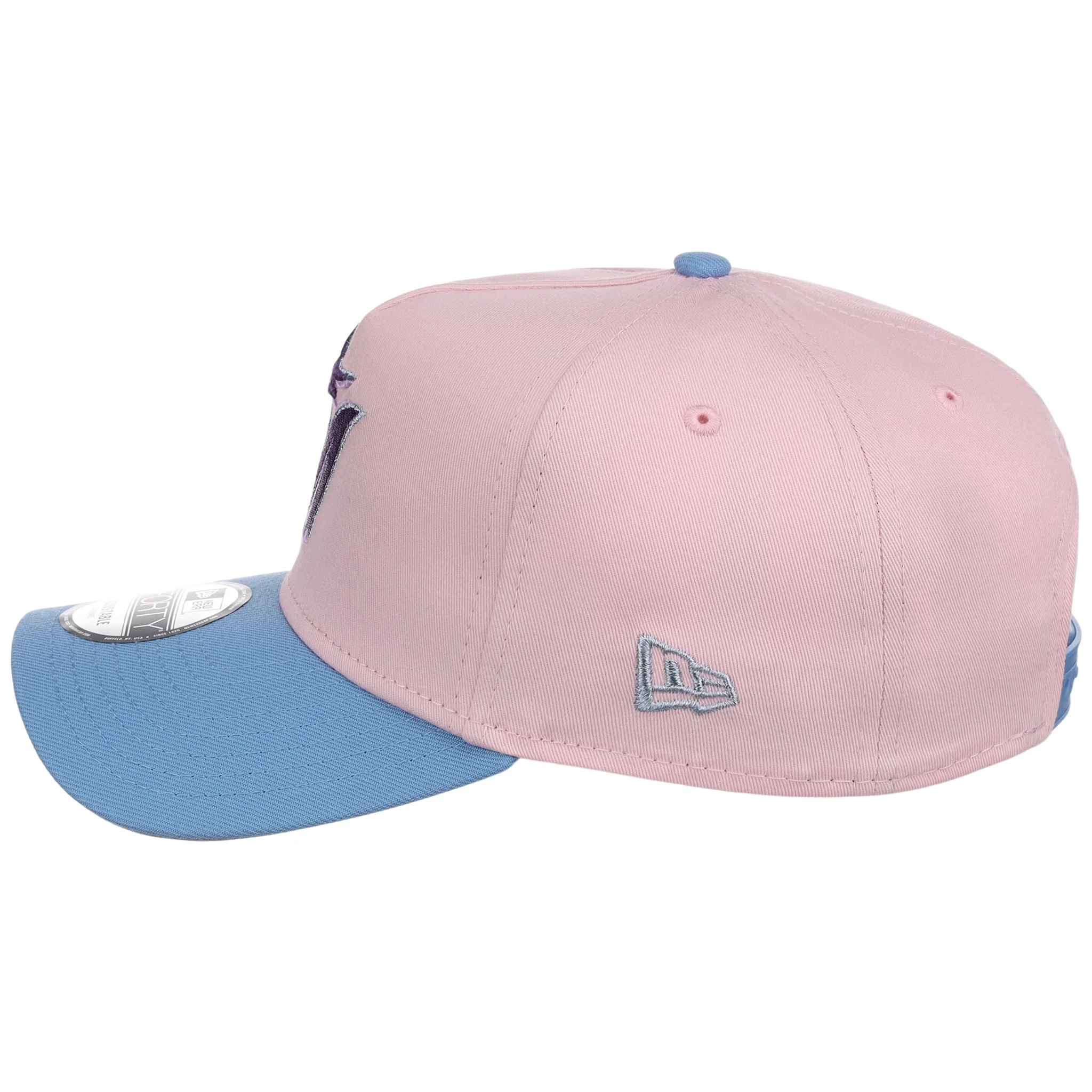 Miami Marlins MLB Sugar Cloud New Era 9FORTY - Image 6
