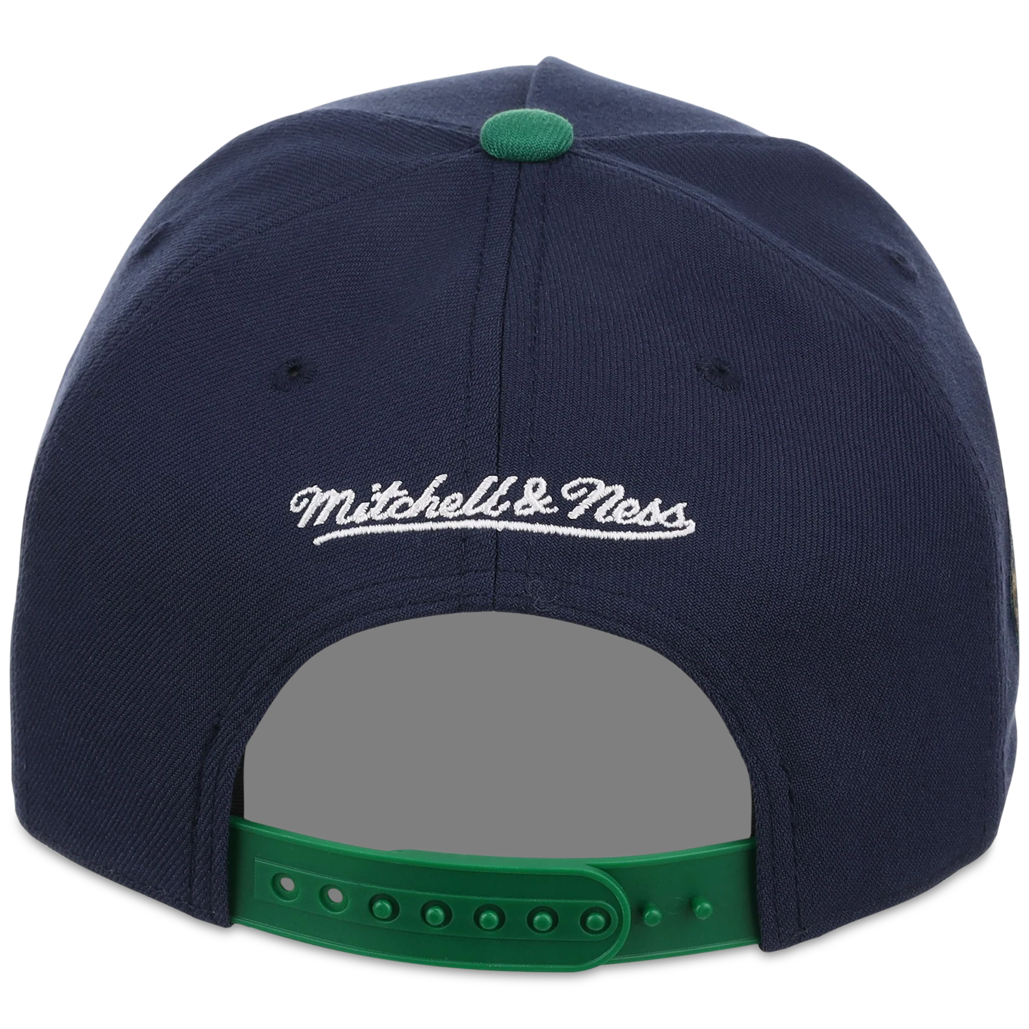 Milwaukee Brewers Mitchell & Ness MLB 'Era Flip' Heritage Series Pro Pinch - Navy/Green - Image 7