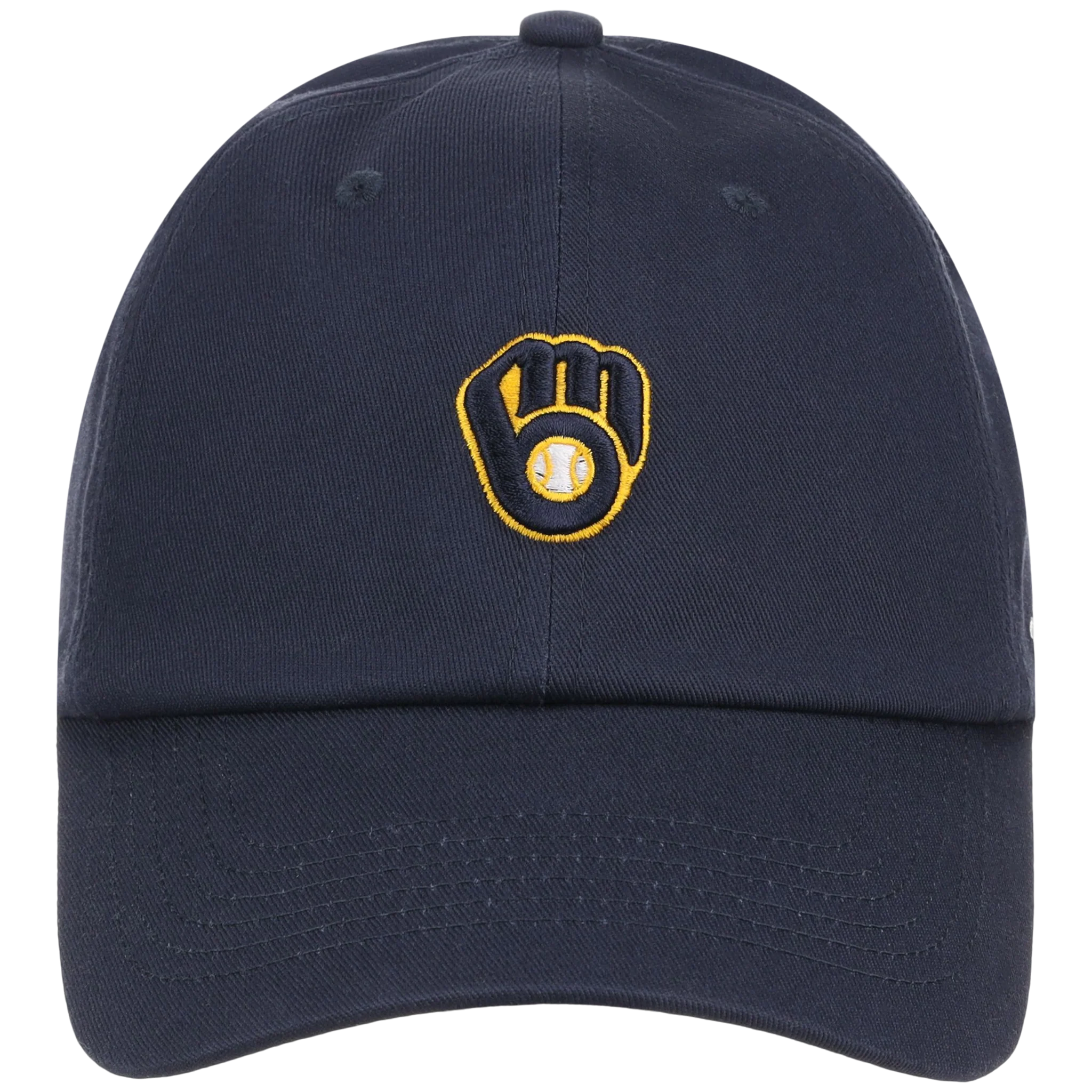 Milwaukee Brewers MLB '47 Mother's Day 'Bow Back' Clean Up Collection - Image 5