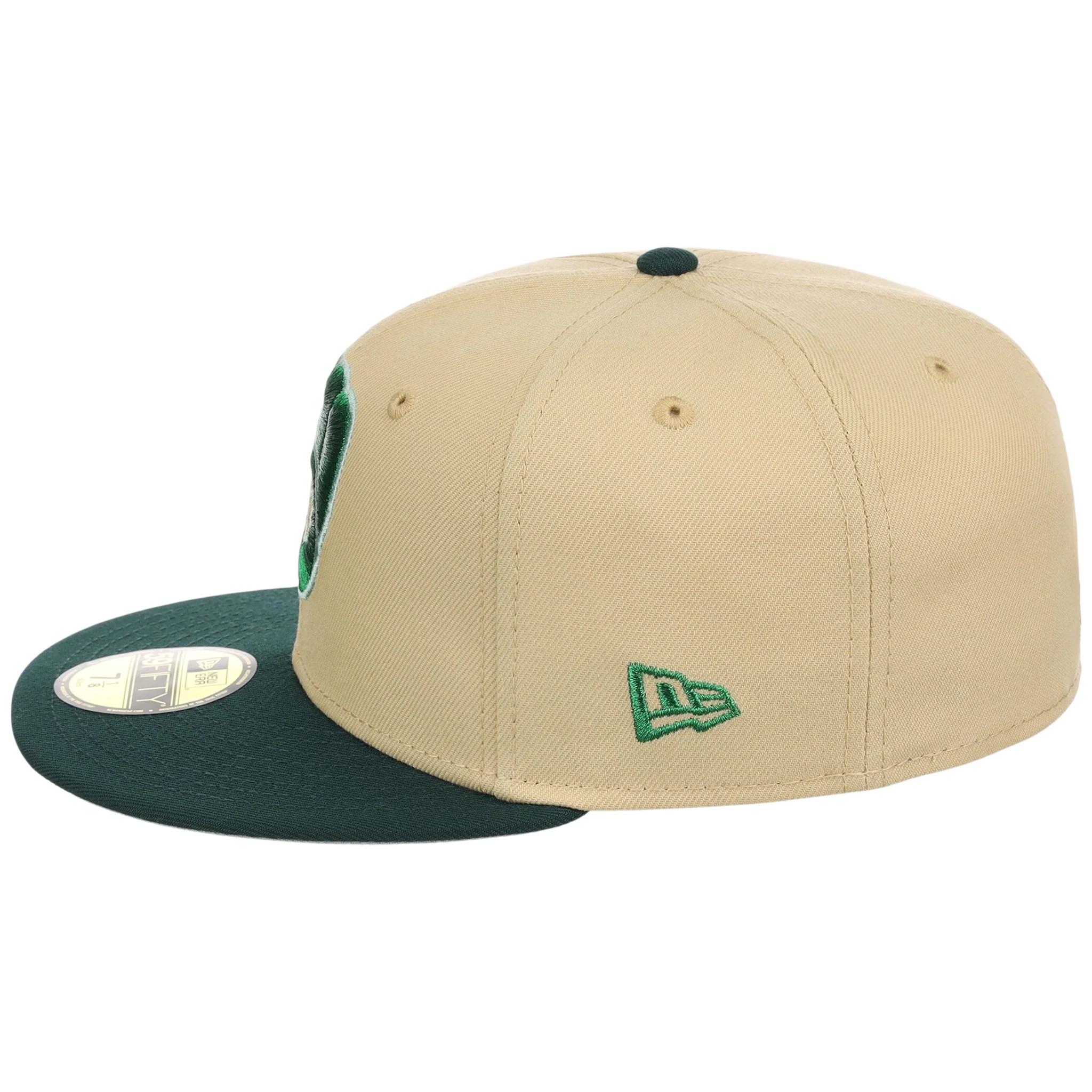 Milwaukee Brewers MLB Bank Roll New Era 59FIFTY - Image 6
