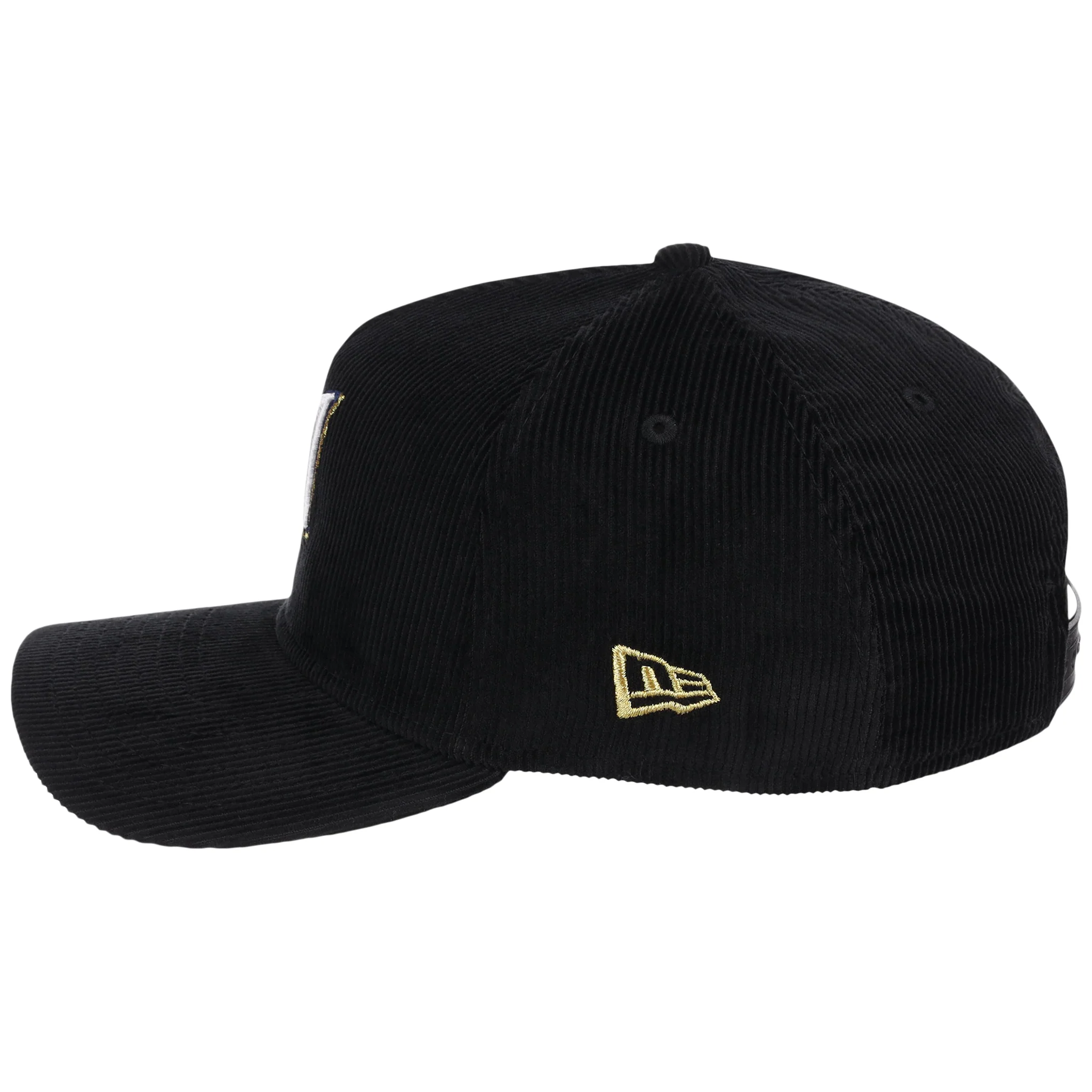 Milwaukee Brewers MLB Black Cord New Era 9FORTY - Image 6