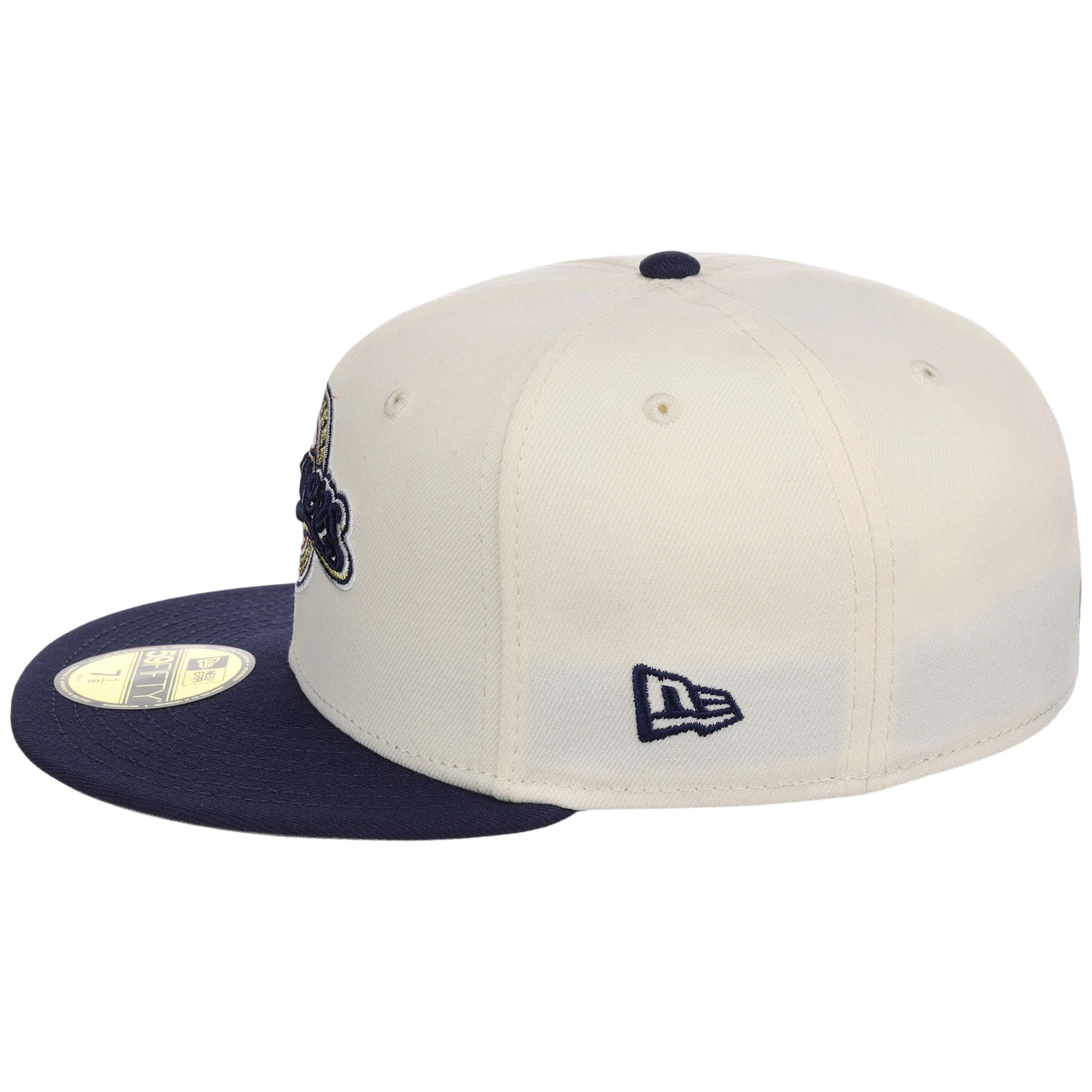 Milwaukee Brewers MLB Chrome OTC New Era 59FIFTY - Image 6